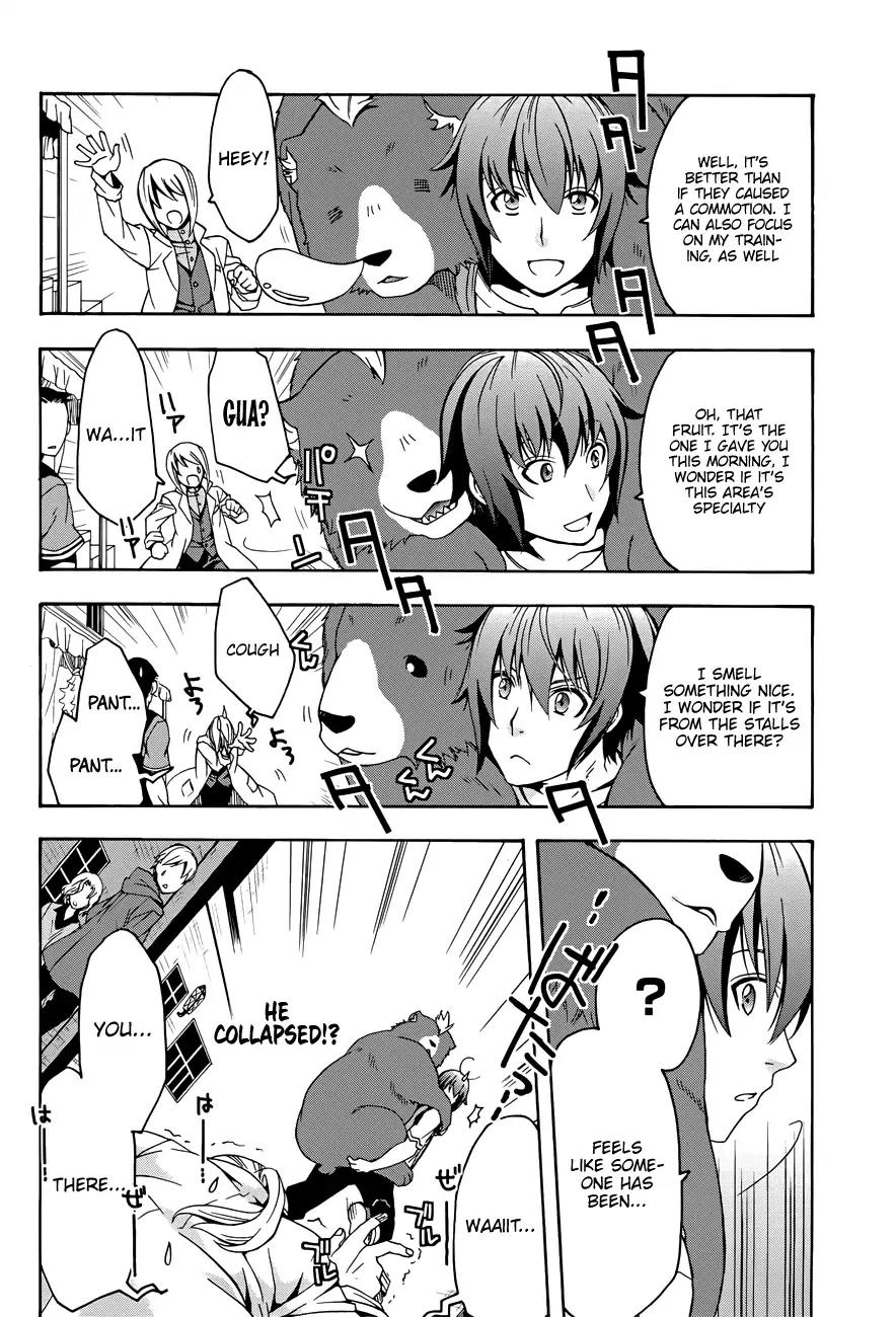 The Wrong Way to use Healing Magic Chapter 6 page 4 - Chapter 6
