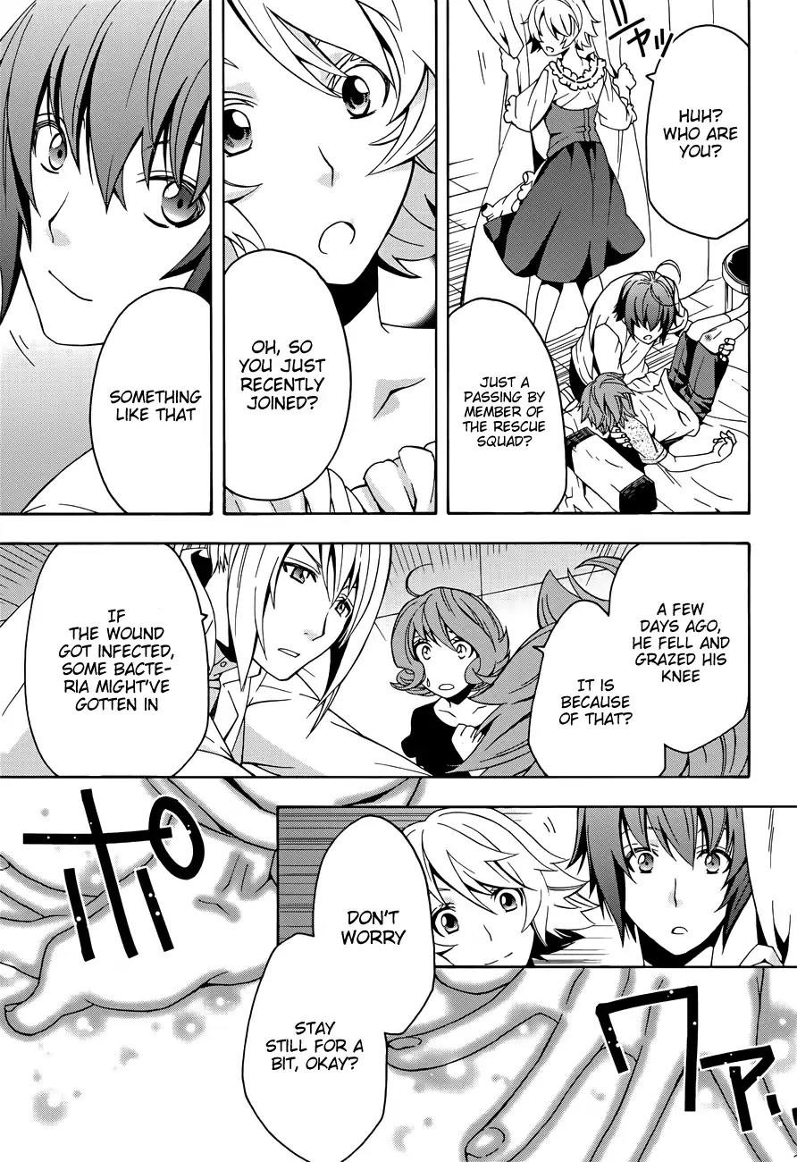 The Wrong Way to use Healing Magic Chapter 6 page 9 - Chapter 6