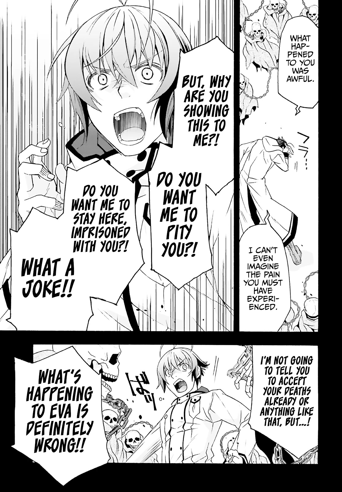 The Wrong Way to use Healing Magic Chapter 60 page 10 - Chapter 60