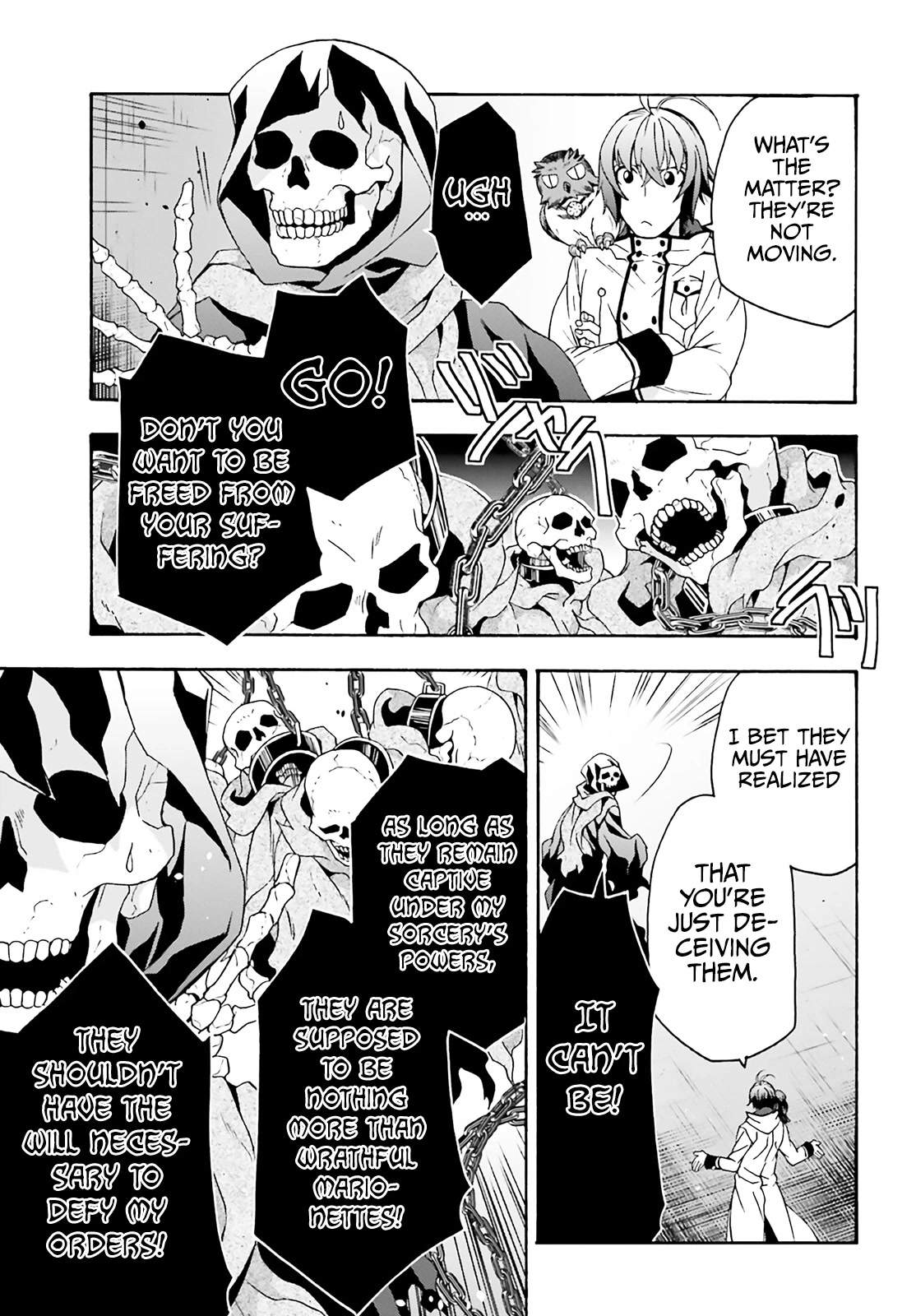 The Wrong Way to use Healing Magic Chapter 60 page 18 - Chapter 60
