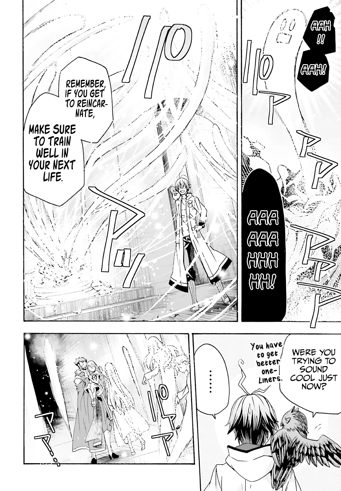 The Wrong Way to use Healing Magic Chapter 60 page 29 - Chapter 60