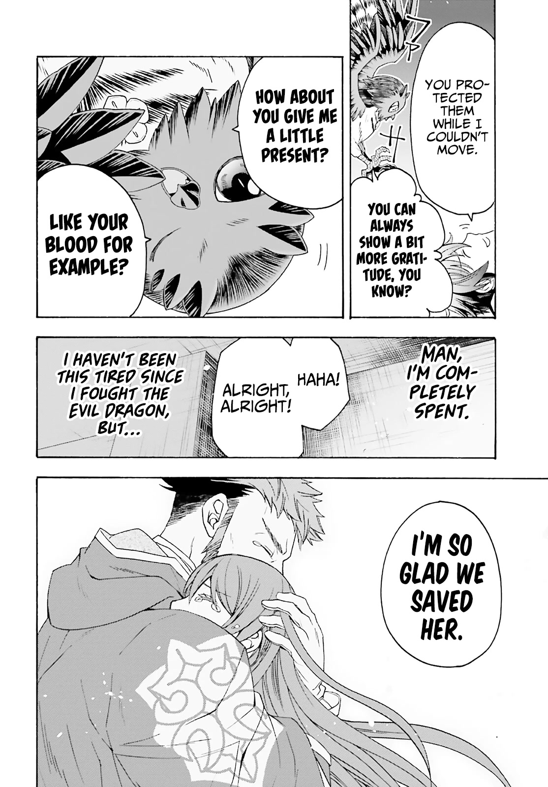 The Wrong Way to use Healing Magic Chapter 60 page 35 - Chapter 60