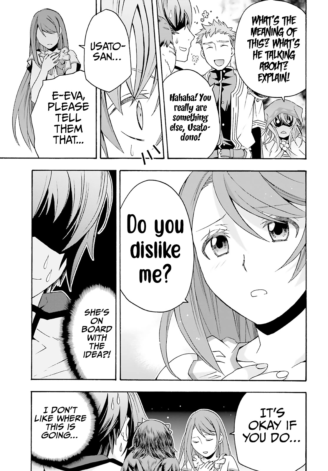 The Wrong Way to use Healing Magic Chapter 60 page 42 - Chapter 60