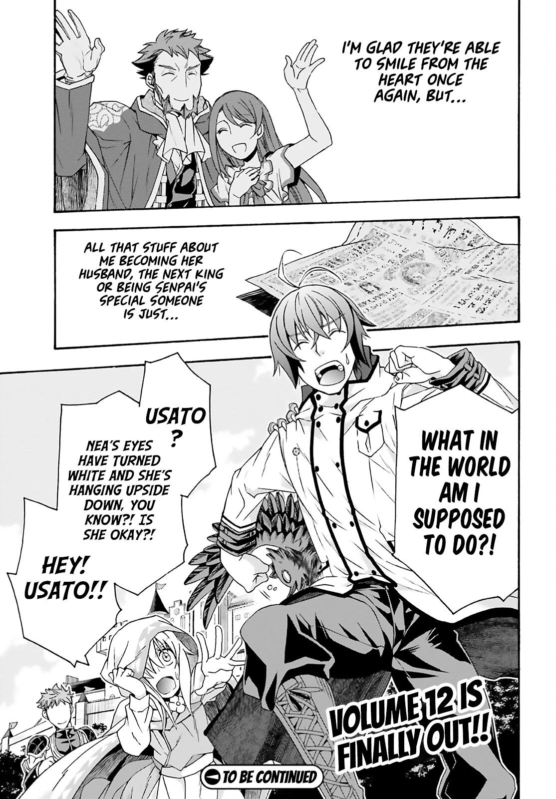 The Wrong Way to use Healing Magic Chapter 60 page 48 - Chapter 60