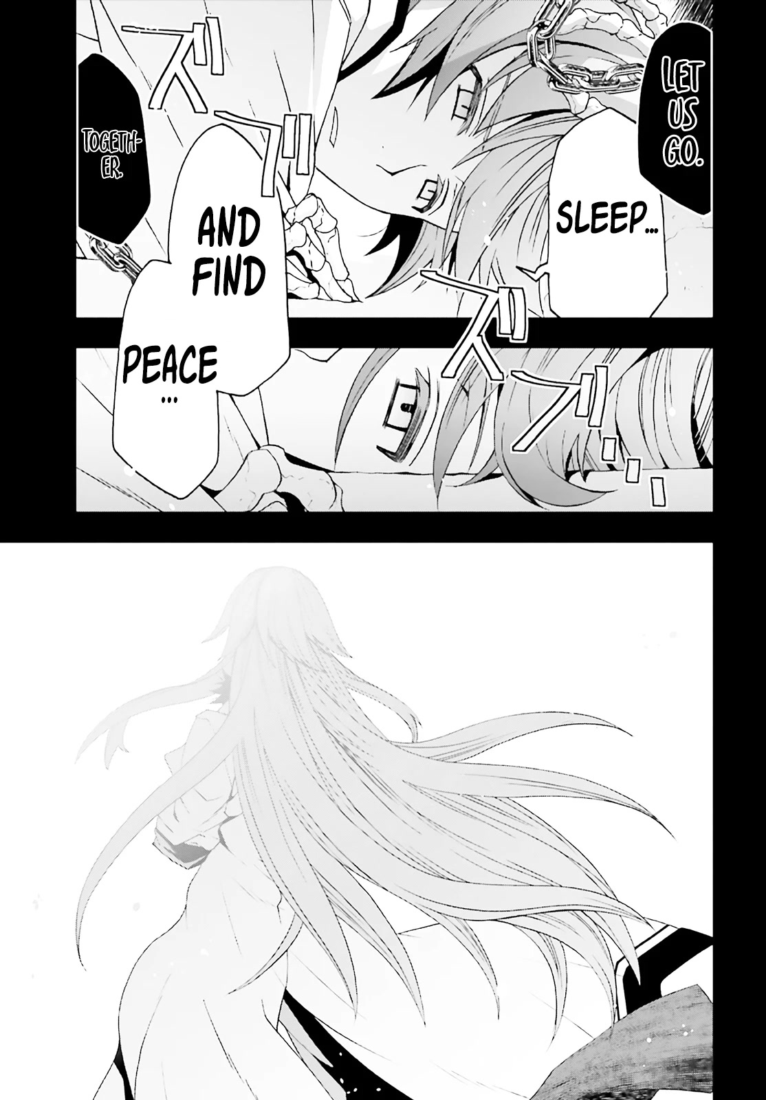 The Wrong Way to use Healing Magic Chapter 60 page 8 - Chapter 60