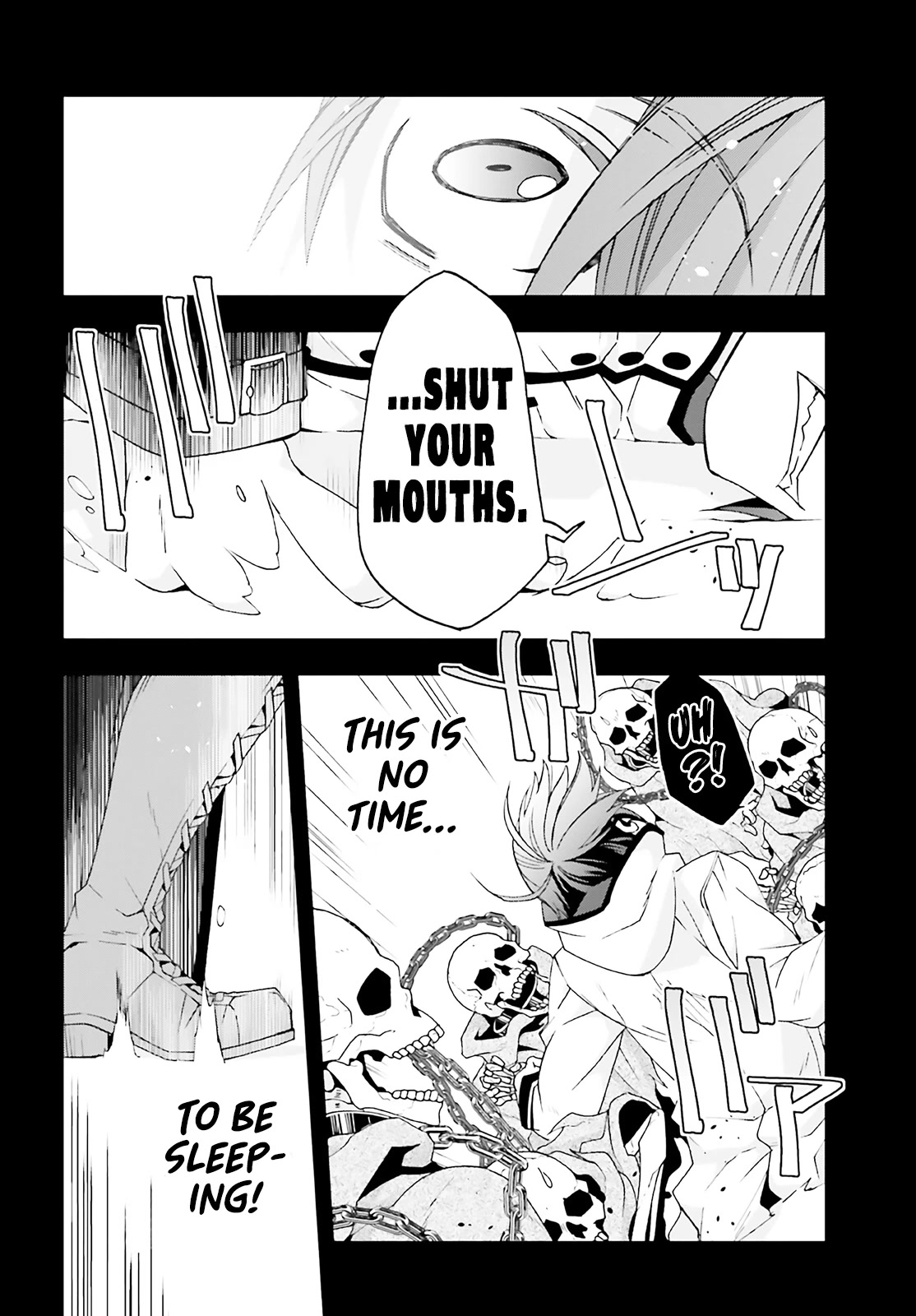 The Wrong Way to use Healing Magic Chapter 60 page 9 - Chapter 60
