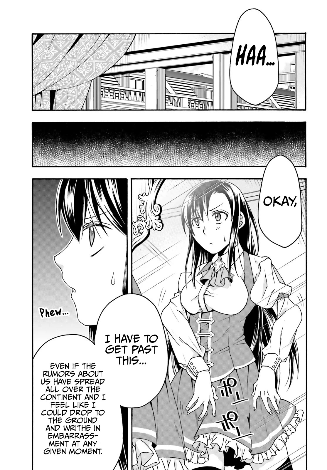 The Wrong Way to use Healing Magic Chapter 61 page 14 - Chapter 61