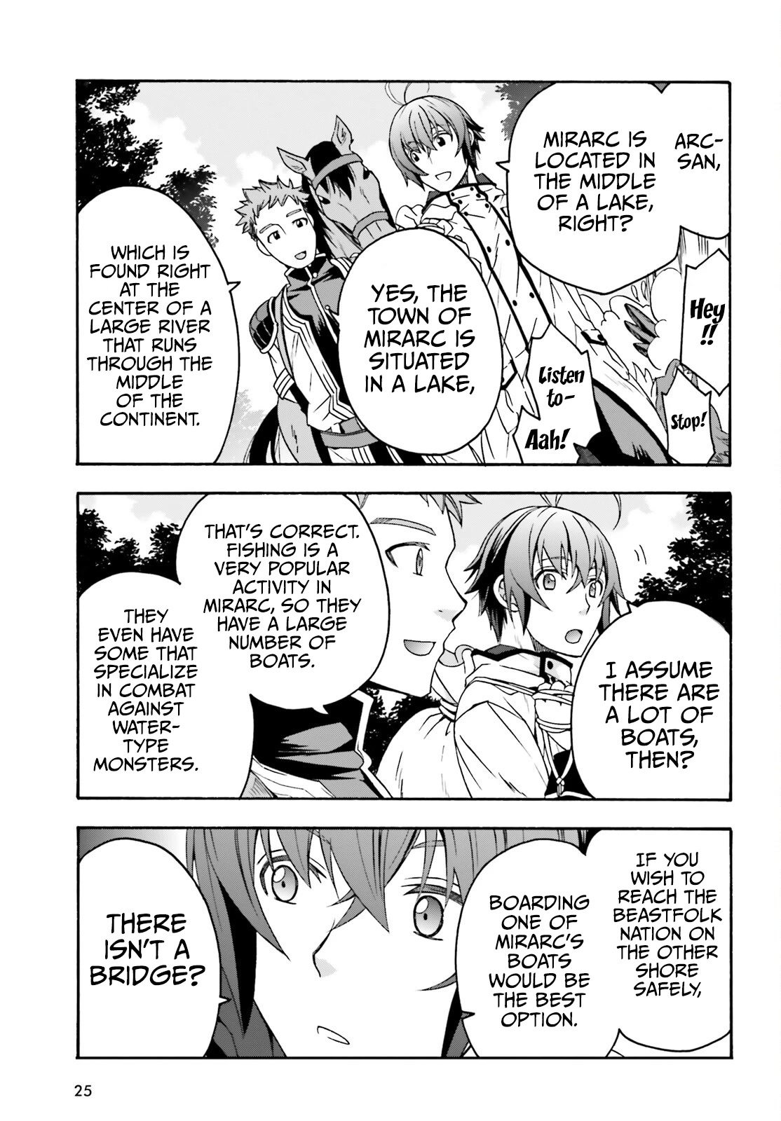 The Wrong Way to use Healing Magic Chapter 61 page 18 - Chapter 61