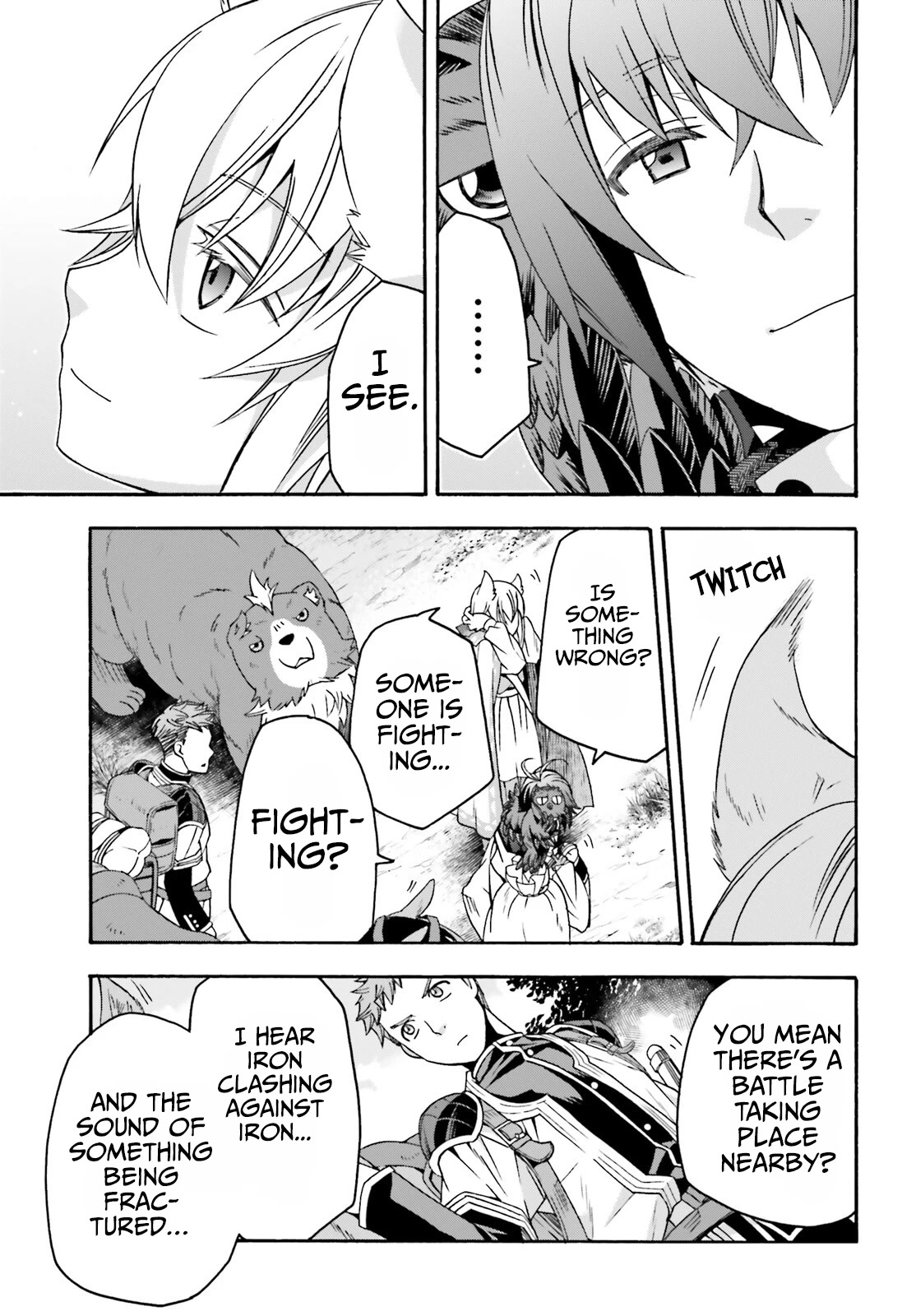 The Wrong Way to use Healing Magic Chapter 61 page 22 - Chapter 61