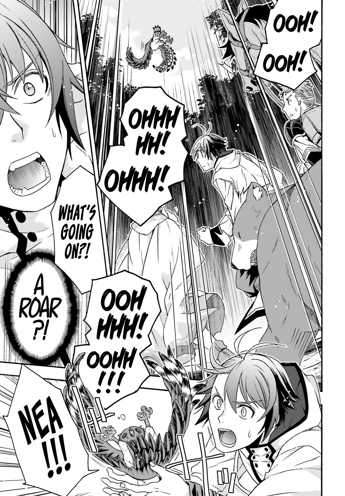 The Wrong Way to use Healing Magic Chapter 61 page 24 - Chapter 61
