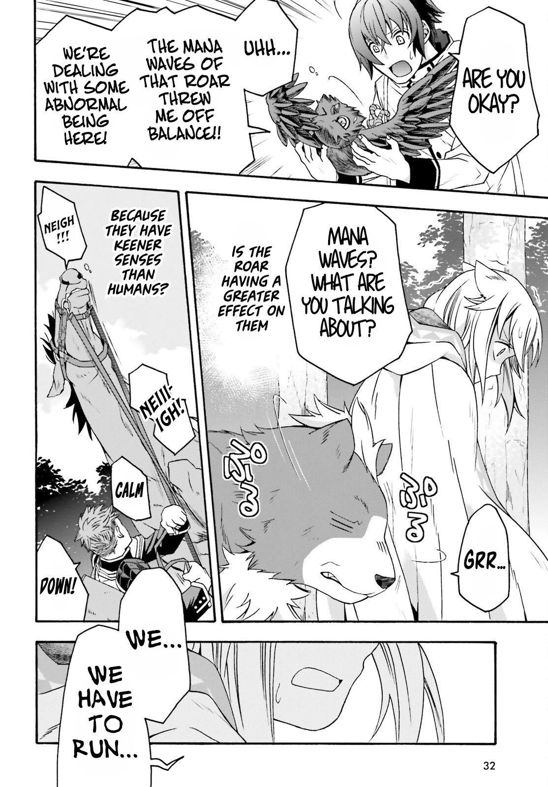 The Wrong Way to use Healing Magic Chapter 61 page 25 - Chapter 61