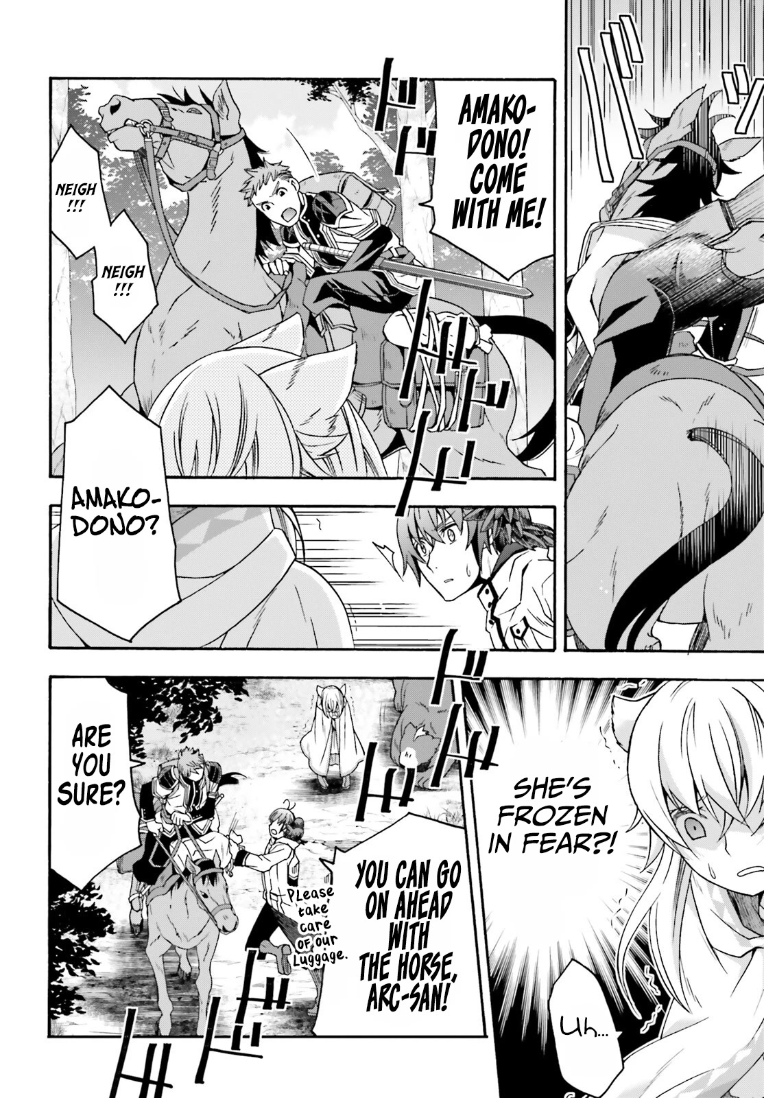 The Wrong Way to use Healing Magic Chapter 61 page 27 - Chapter 61