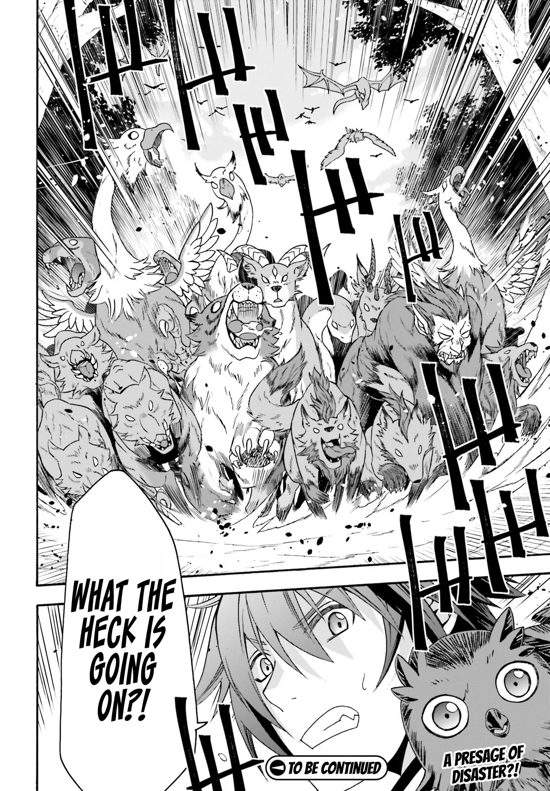 The Wrong Way to use Healing Magic Chapter 61 page 29 - Chapter 61
