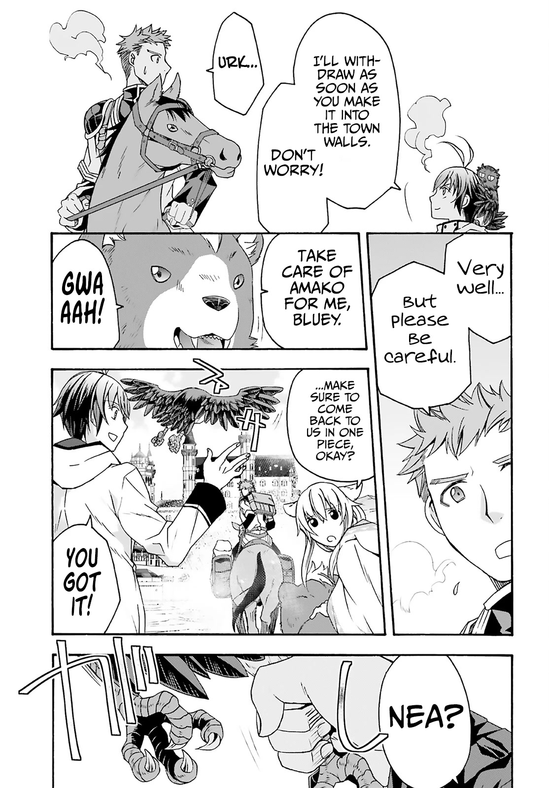 The Wrong Way to use Healing Magic Chapter 62 page 11 - Chapter 62