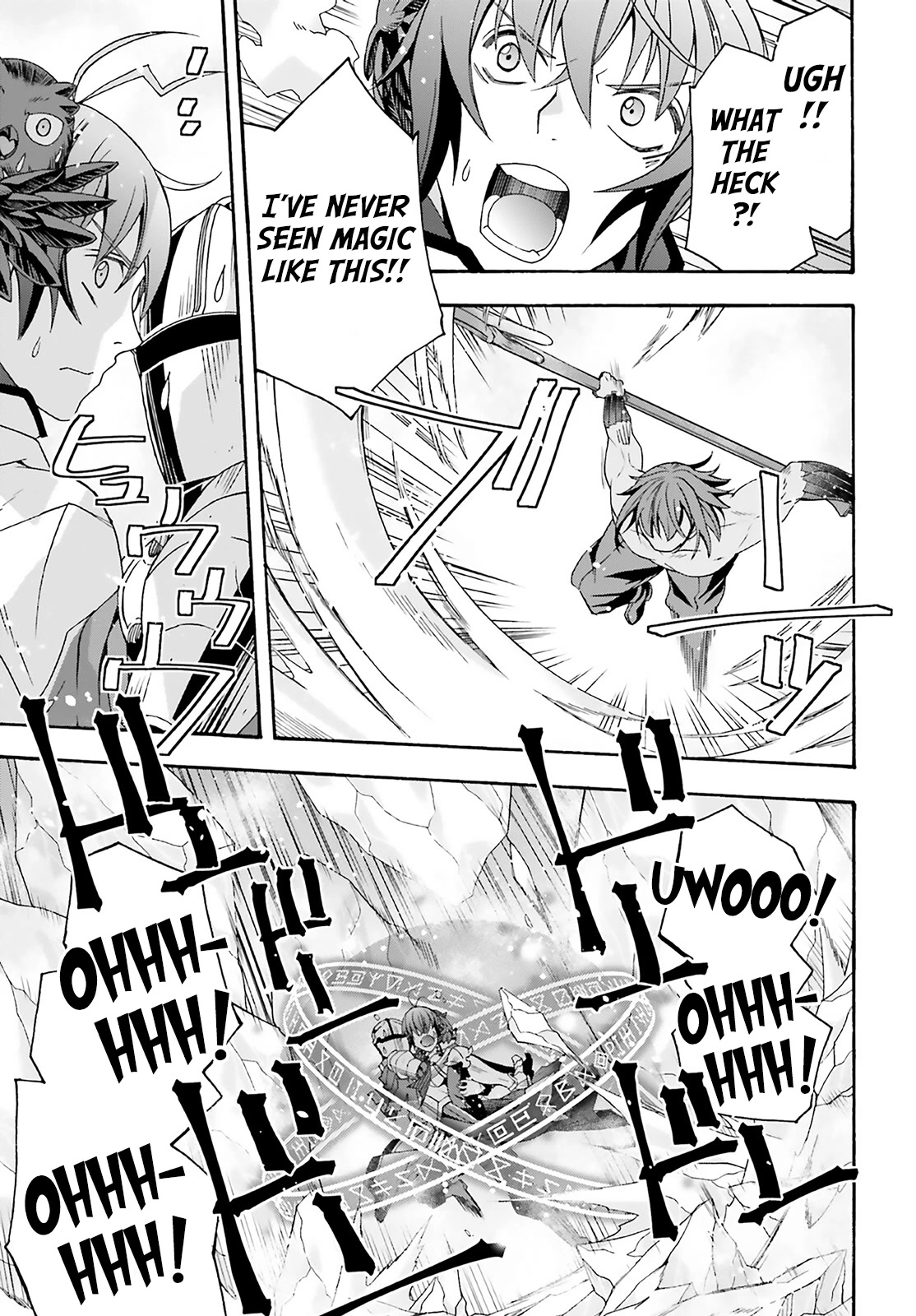 The Wrong Way to use Healing Magic Chapter 62 page 27 - Chapter 62