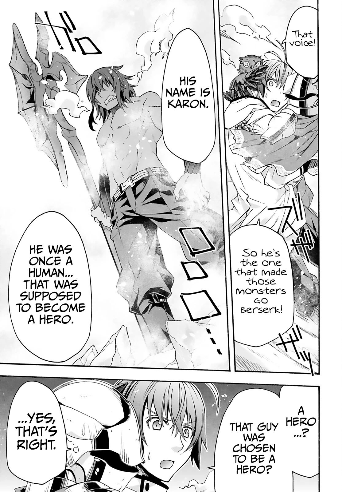 The Wrong Way to use Healing Magic Chapter 62 page 29 - Chapter 62