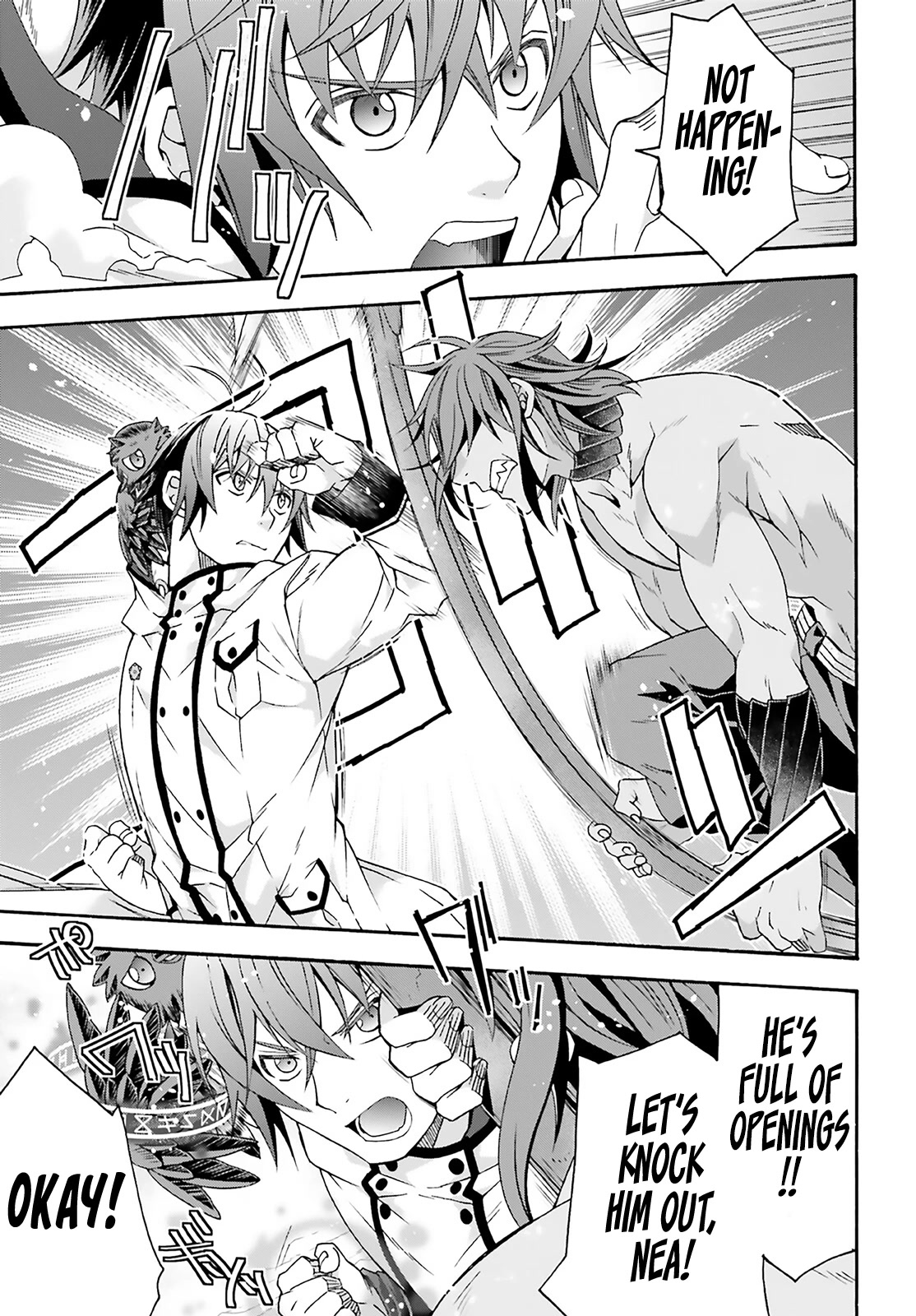 The Wrong Way to use Healing Magic Chapter 62 page 31 - Chapter 62