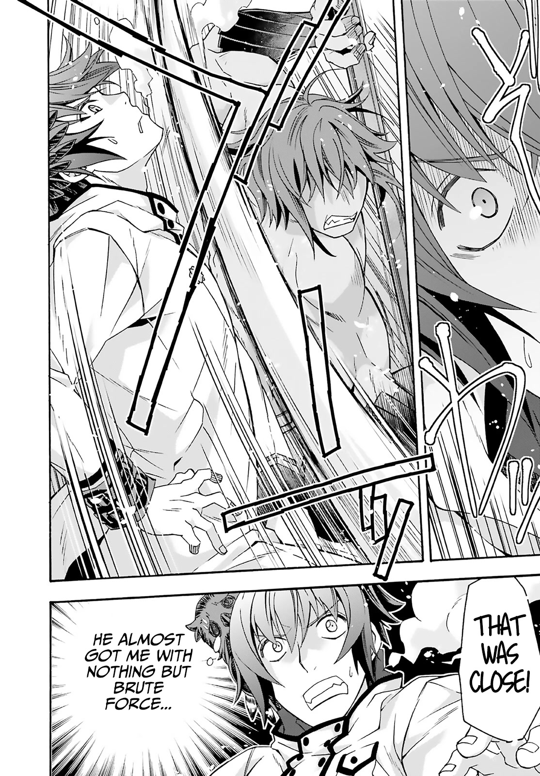 The Wrong Way to use Healing Magic Chapter 62 page 32 - Chapter 62