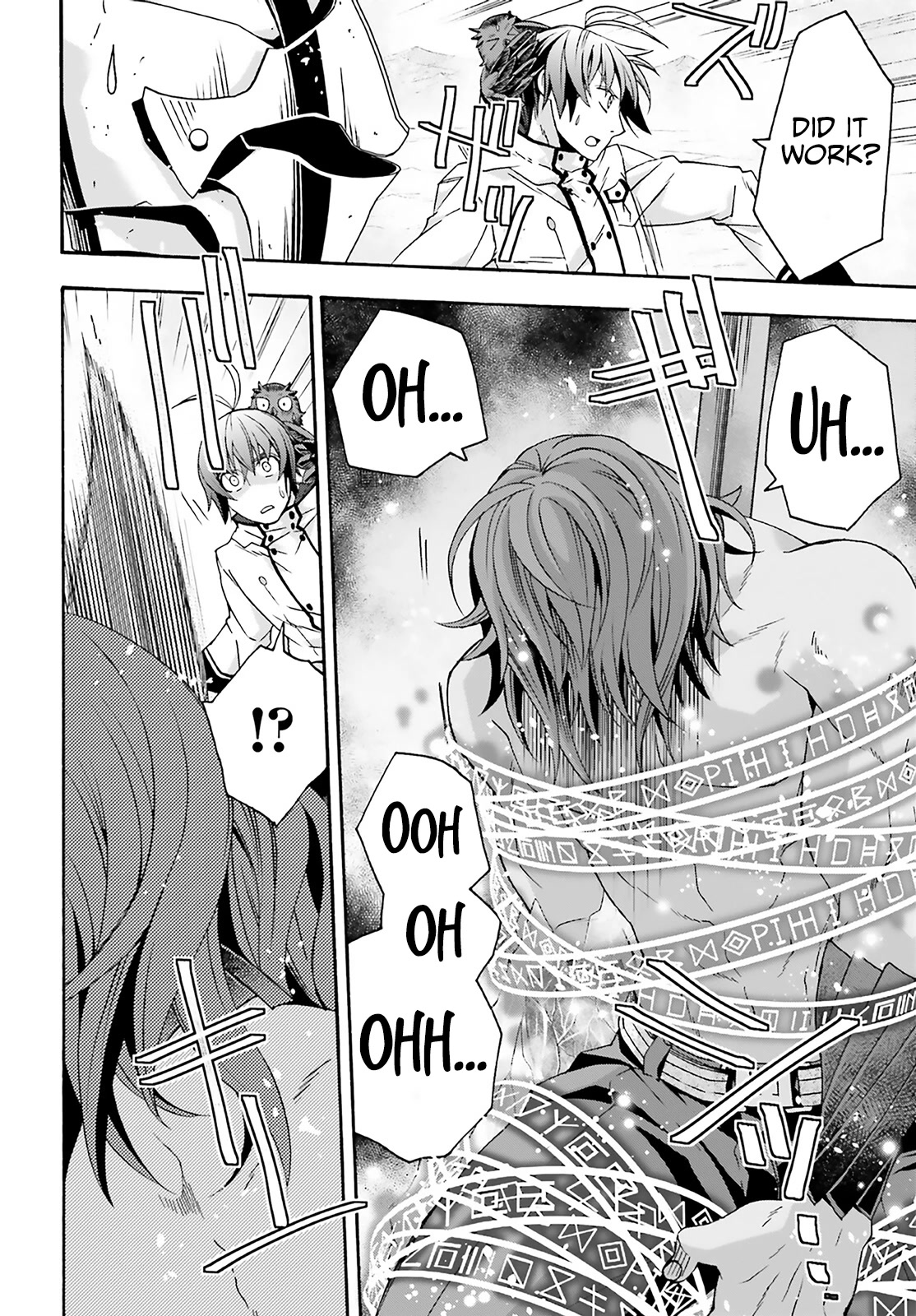 The Wrong Way to use Healing Magic Chapter 62 page 36 - Chapter 62