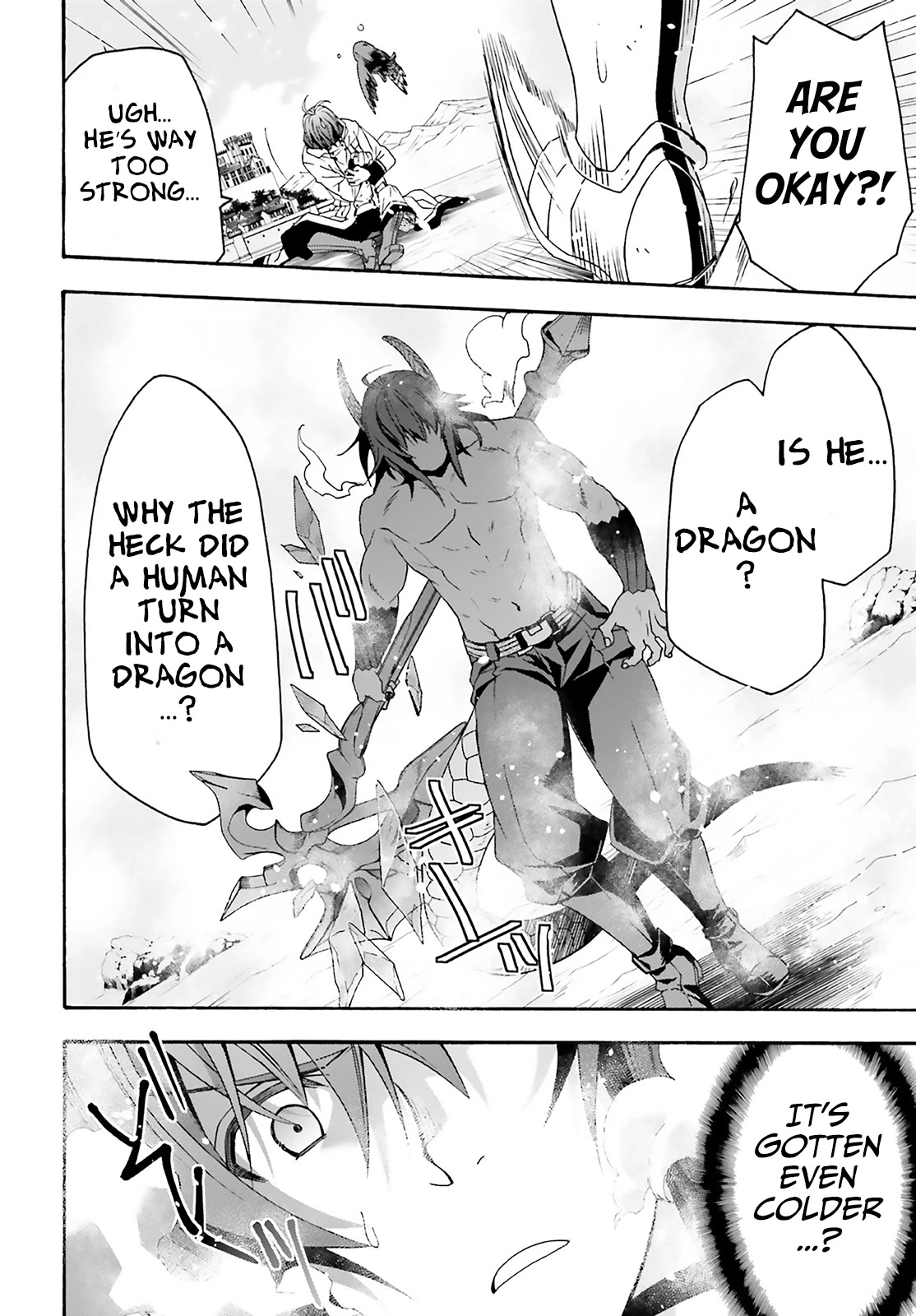 The Wrong Way to use Healing Magic Chapter 62 page 40 - Chapter 62