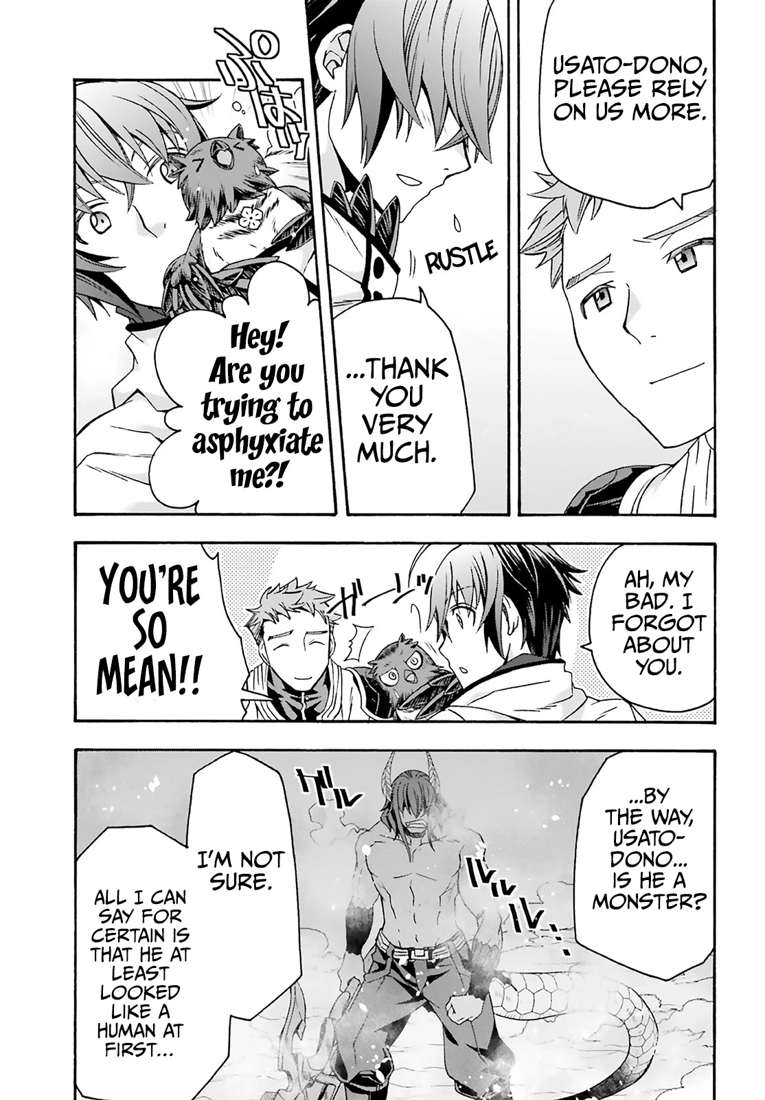 The Wrong Way to use Healing Magic Chapter 62 page 49 - Chapter 62
