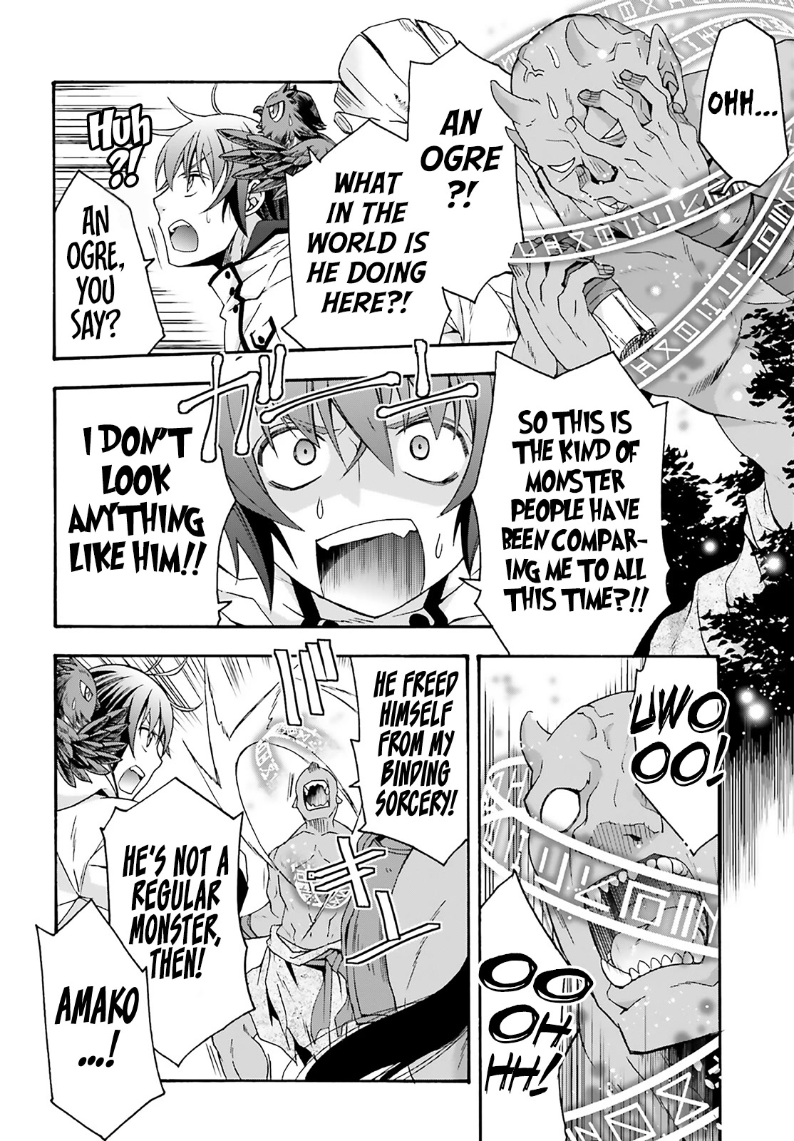 The Wrong Way to use Healing Magic Chapter 62 page 5 - Chapter 62