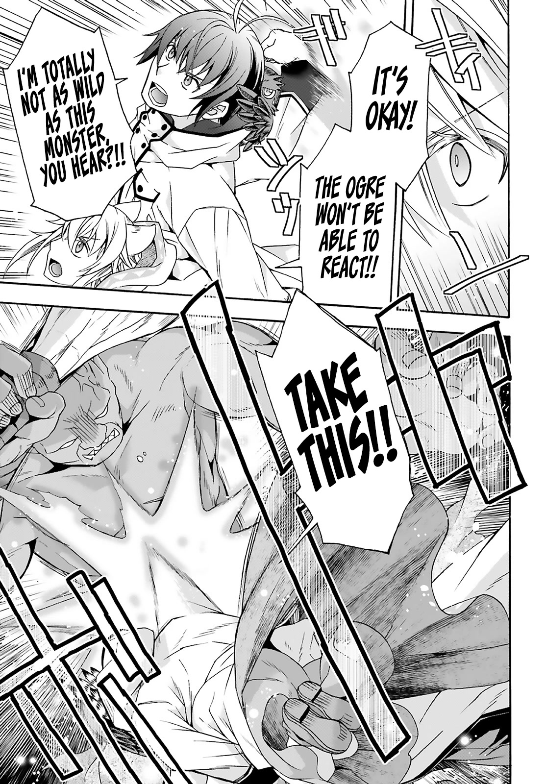 The Wrong Way to use Healing Magic Chapter 62 page 6 - Chapter 62
