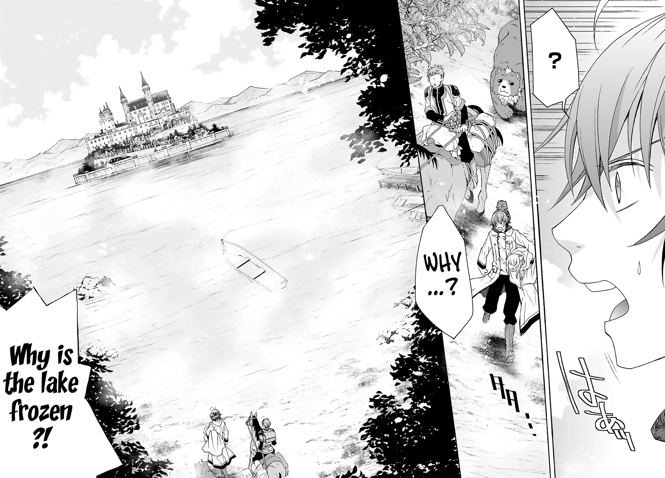 The Wrong Way to use Healing Magic Chapter 62 page 9 - Chapter 62