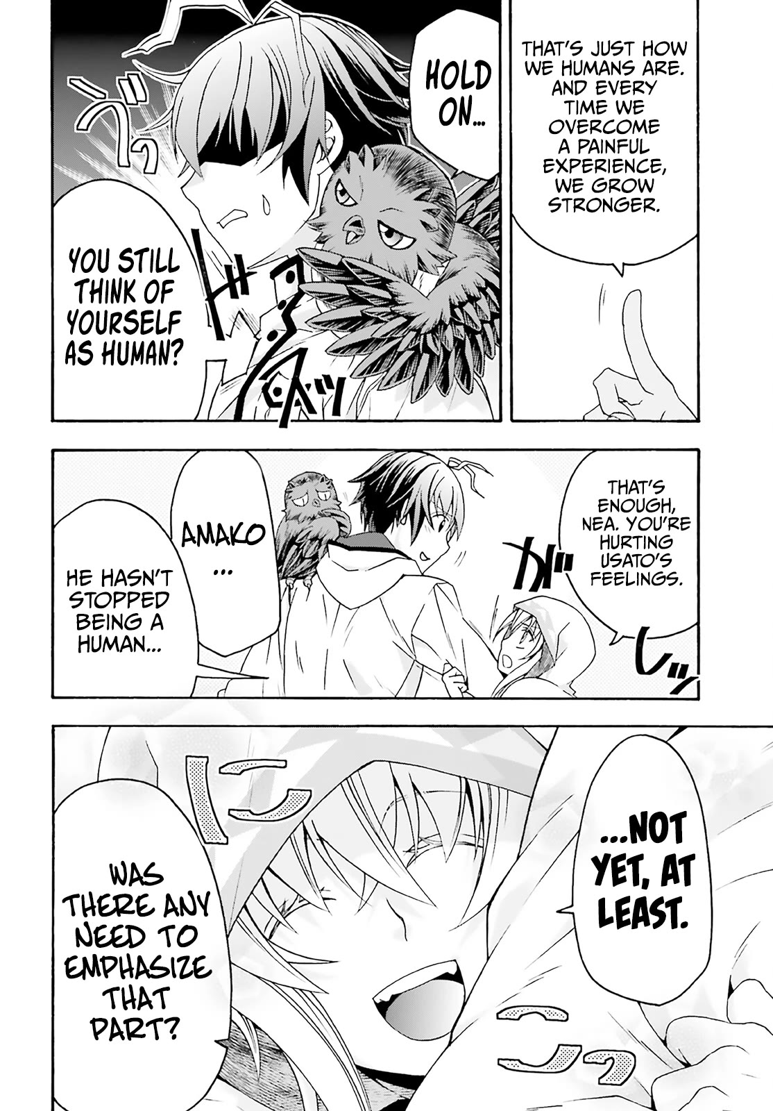 The Wrong Way to use Healing Magic Chapter 63 page 11 - Chapter 63