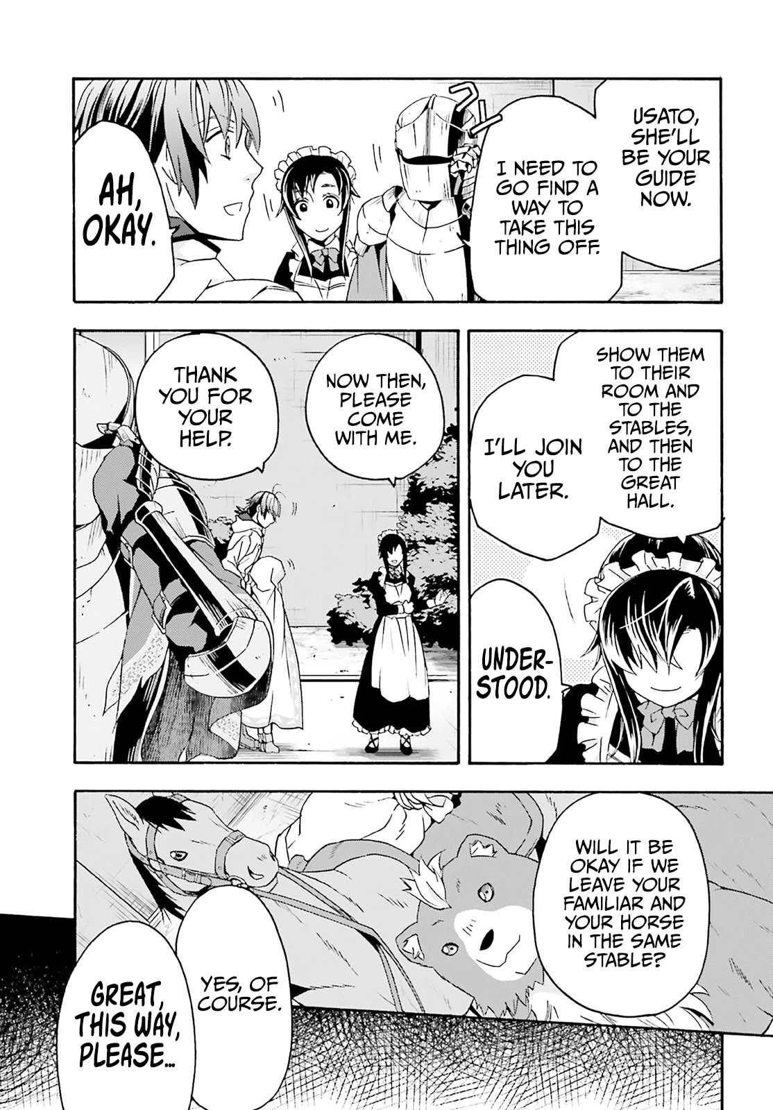 The Wrong Way to use Healing Magic Chapter 63 page 14 - Chapter 63