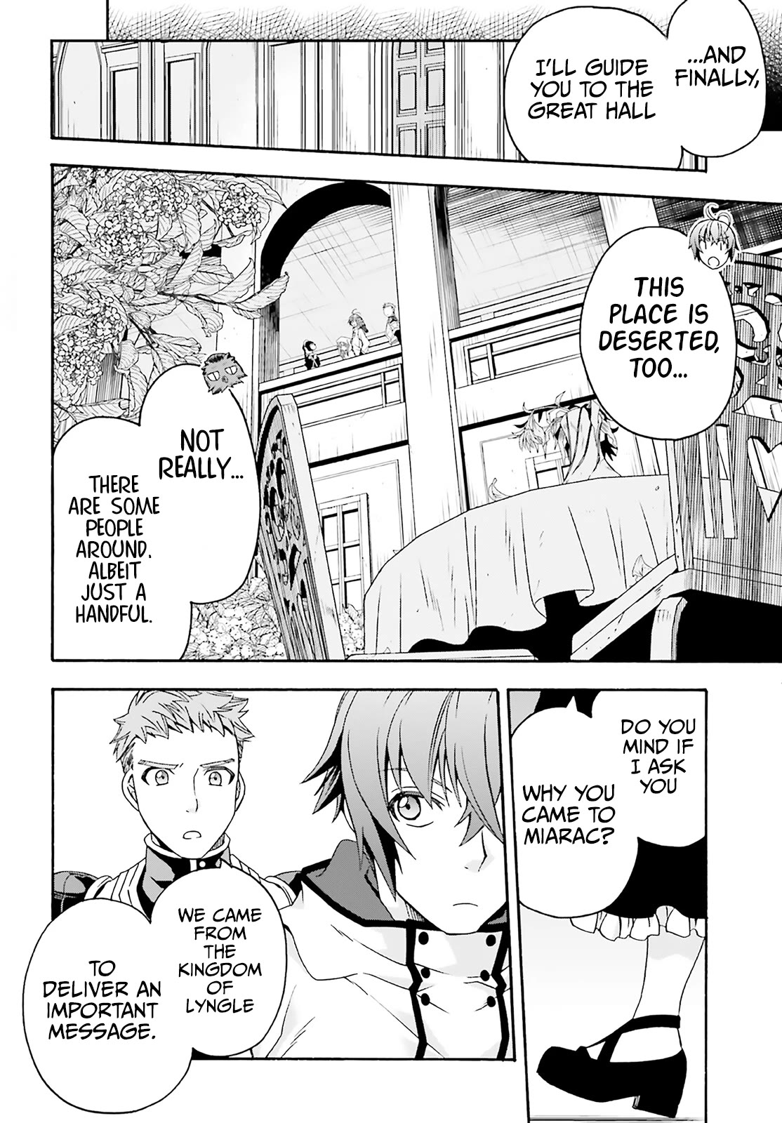 The Wrong Way to use Healing Magic Chapter 63 page 15 - Chapter 63