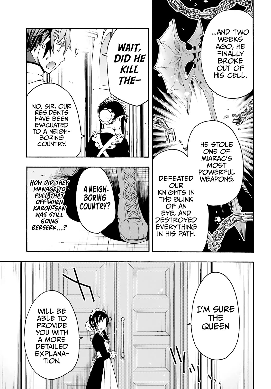 The Wrong Way to use Healing Magic Chapter 63 page 18 - Chapter 63
