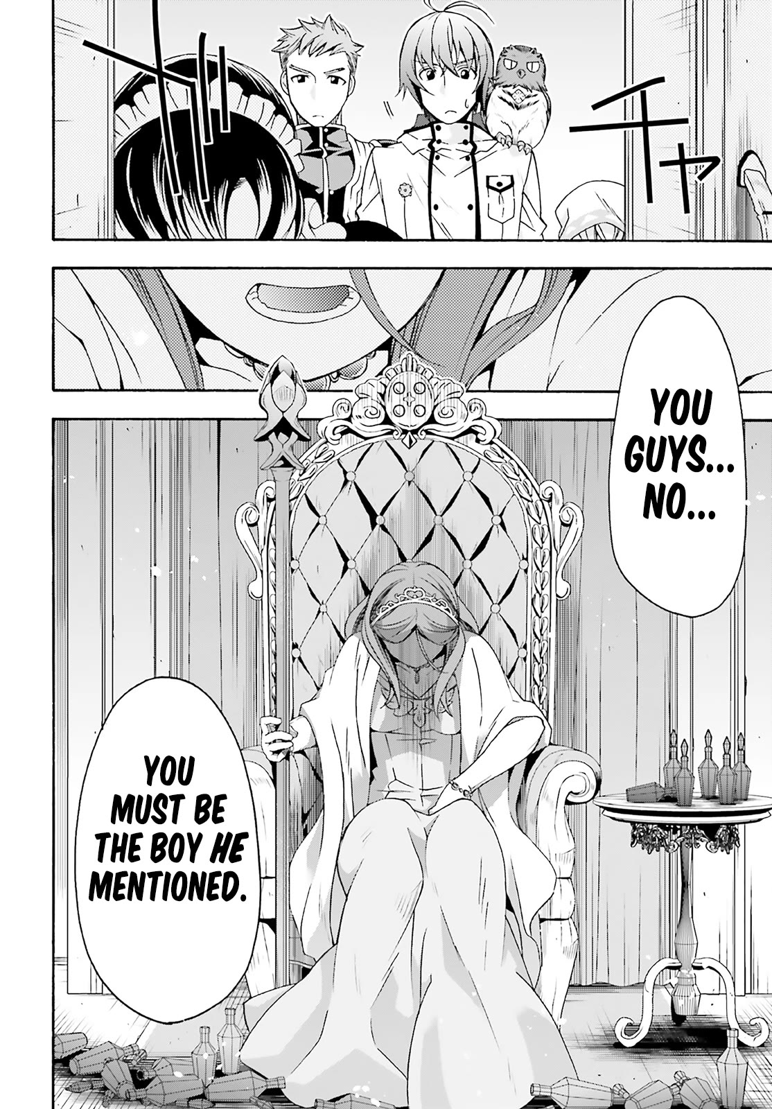 The Wrong Way to use Healing Magic Chapter 63 page 19 - Chapter 63