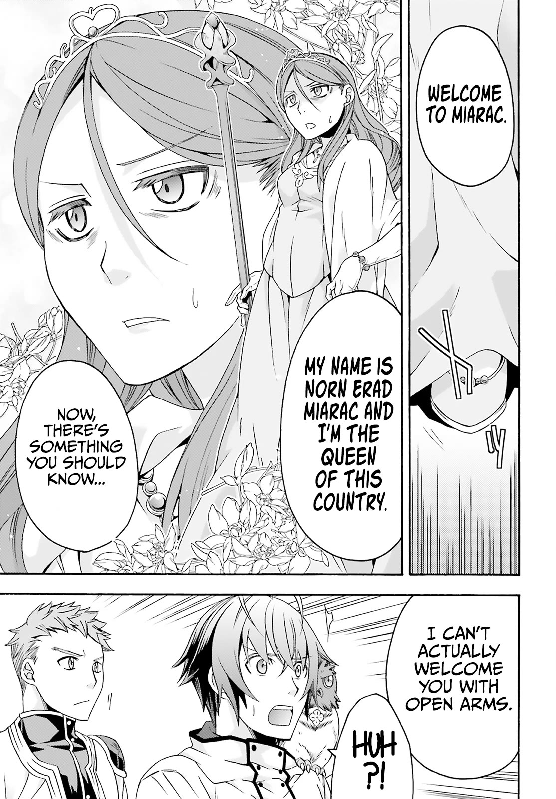 The Wrong Way to use Healing Magic Chapter 63 page 20 - Chapter 63