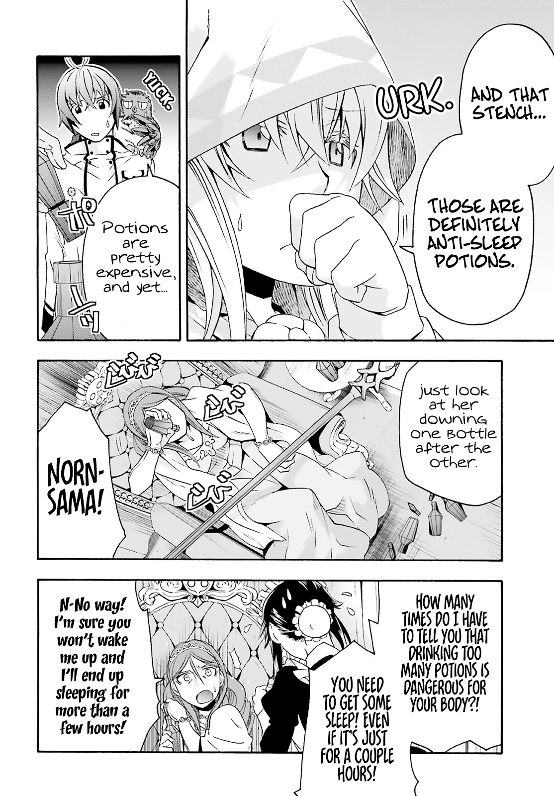 The Wrong Way to use Healing Magic Chapter 63 page 23 - Chapter 63