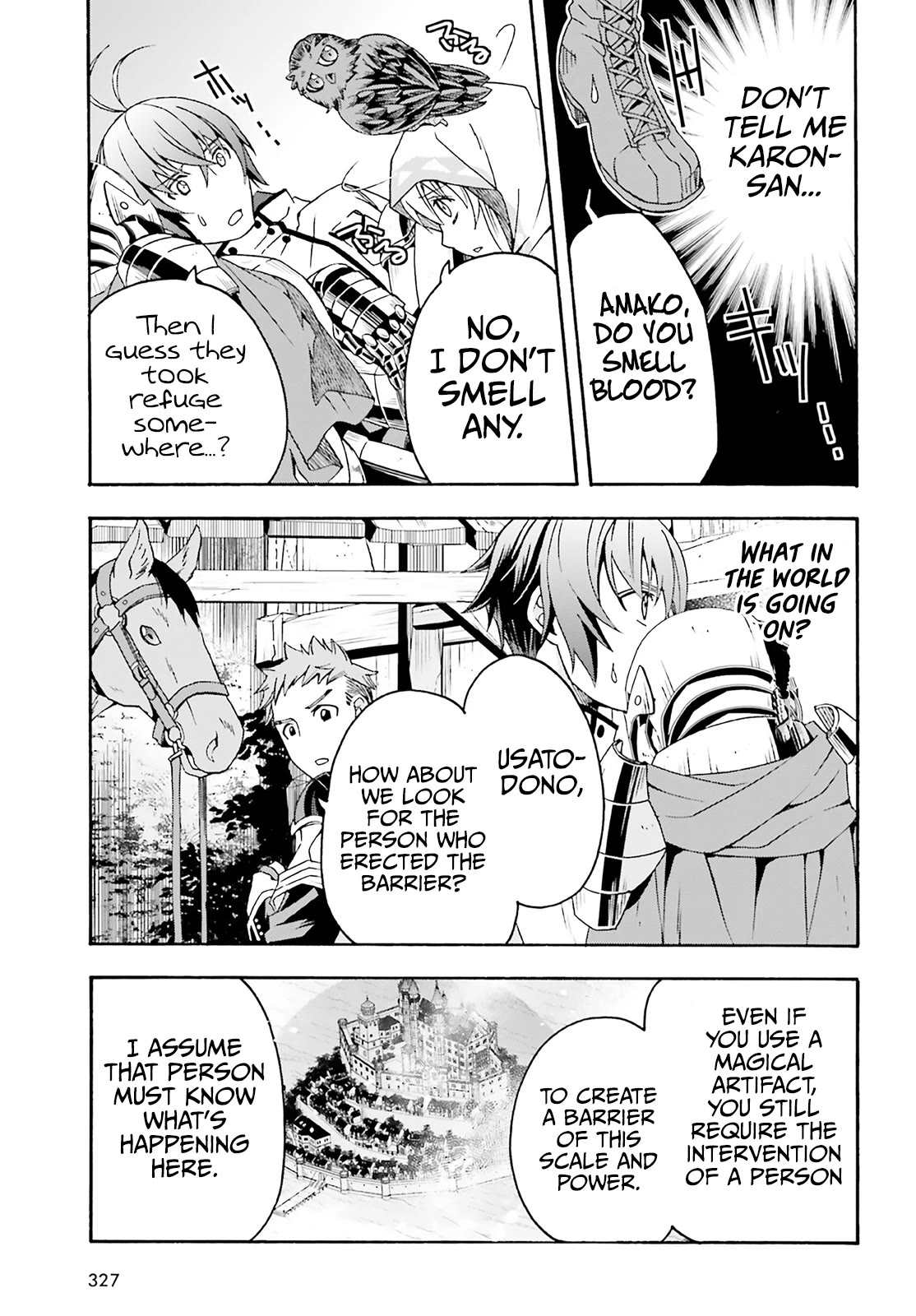 The Wrong Way to use Healing Magic Chapter 63 page 4 - Chapter 63