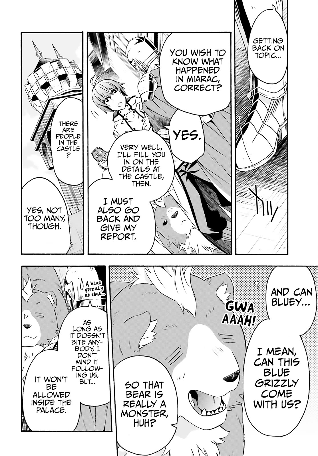 The Wrong Way to use Healing Magic Chapter 63 page 7 - Chapter 63