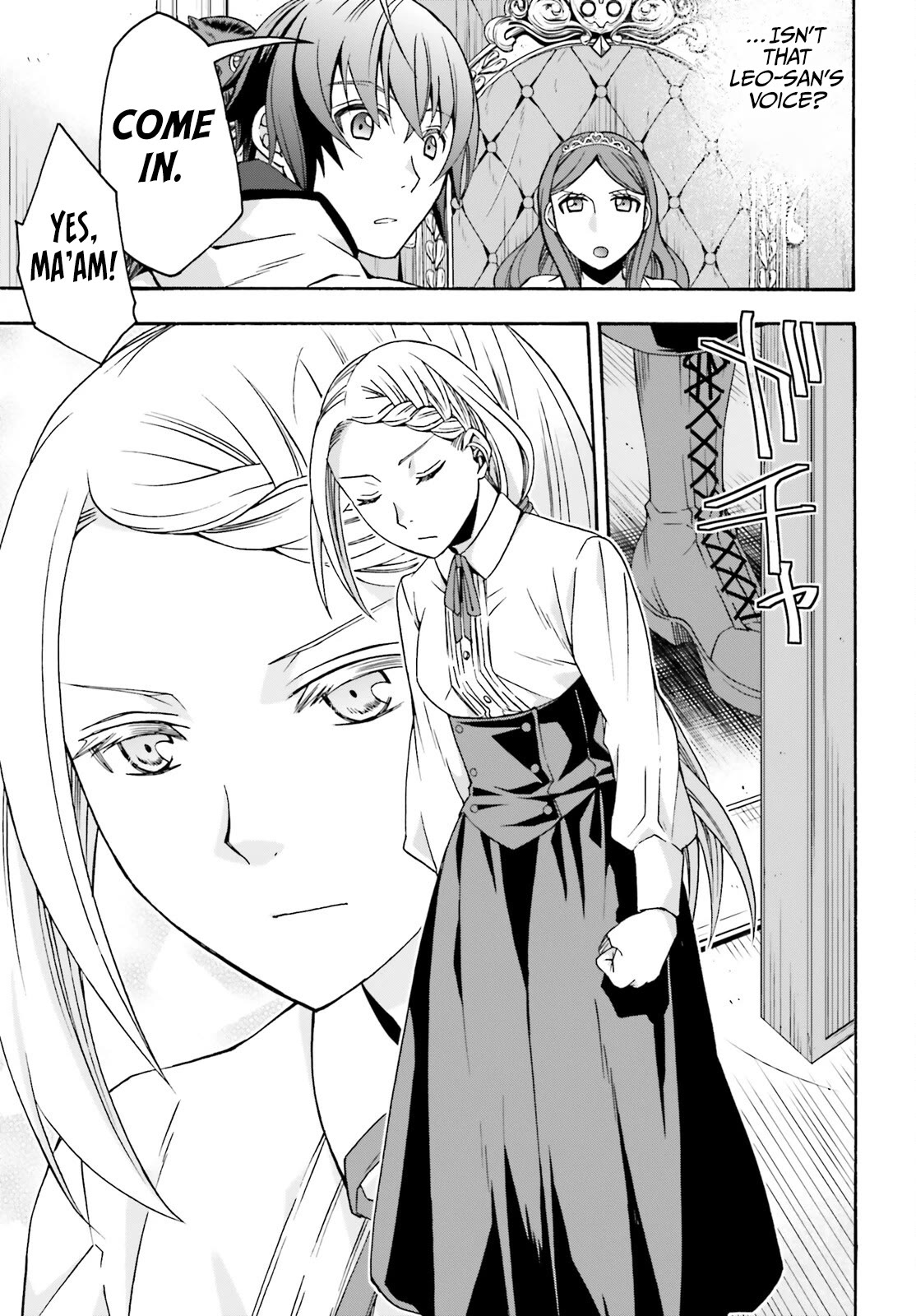 The Wrong Way to use Healing Magic Chapter 64 page 10 - Chapter 64