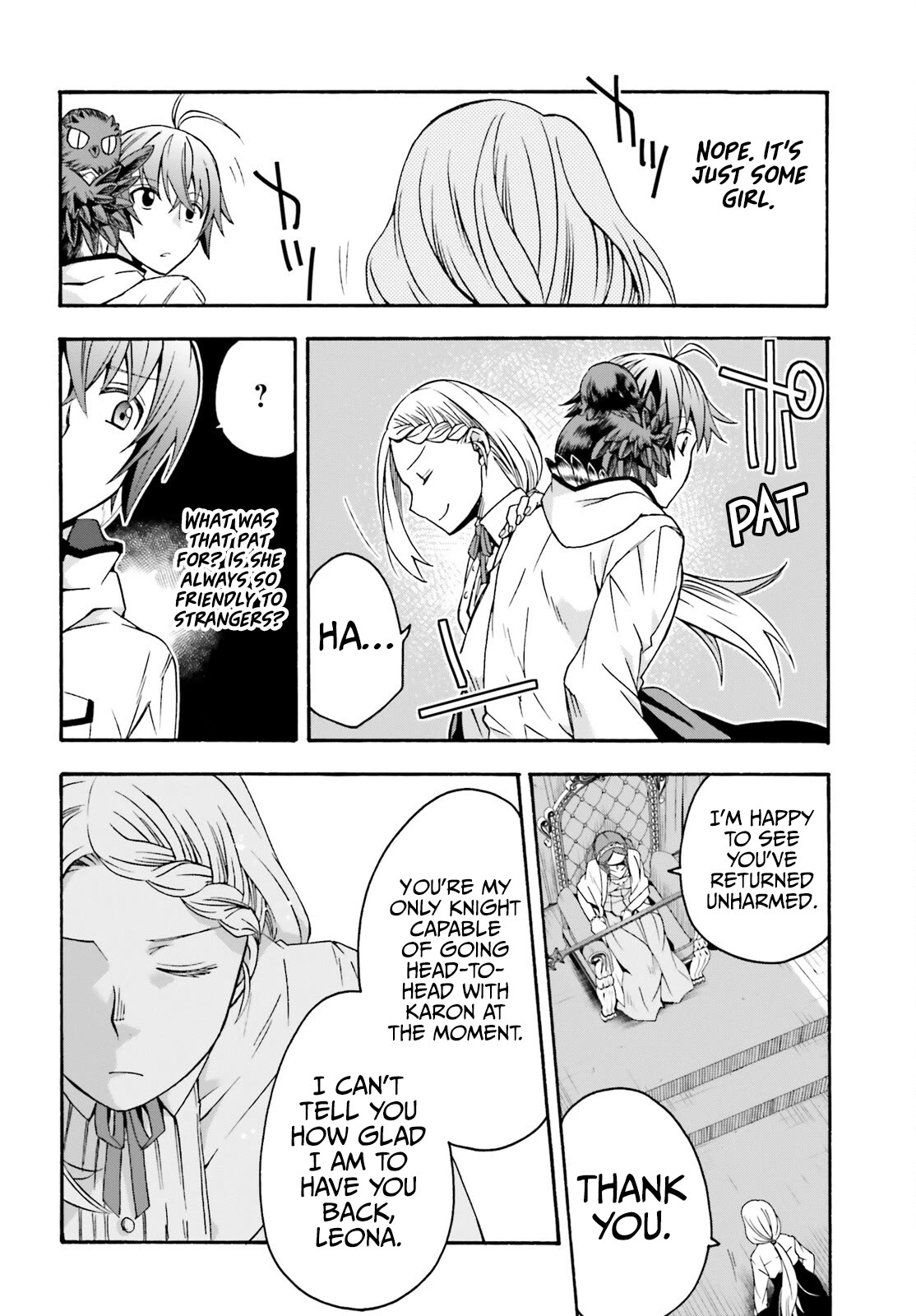 The Wrong Way to use Healing Magic Chapter 64 page 11 - Chapter 64