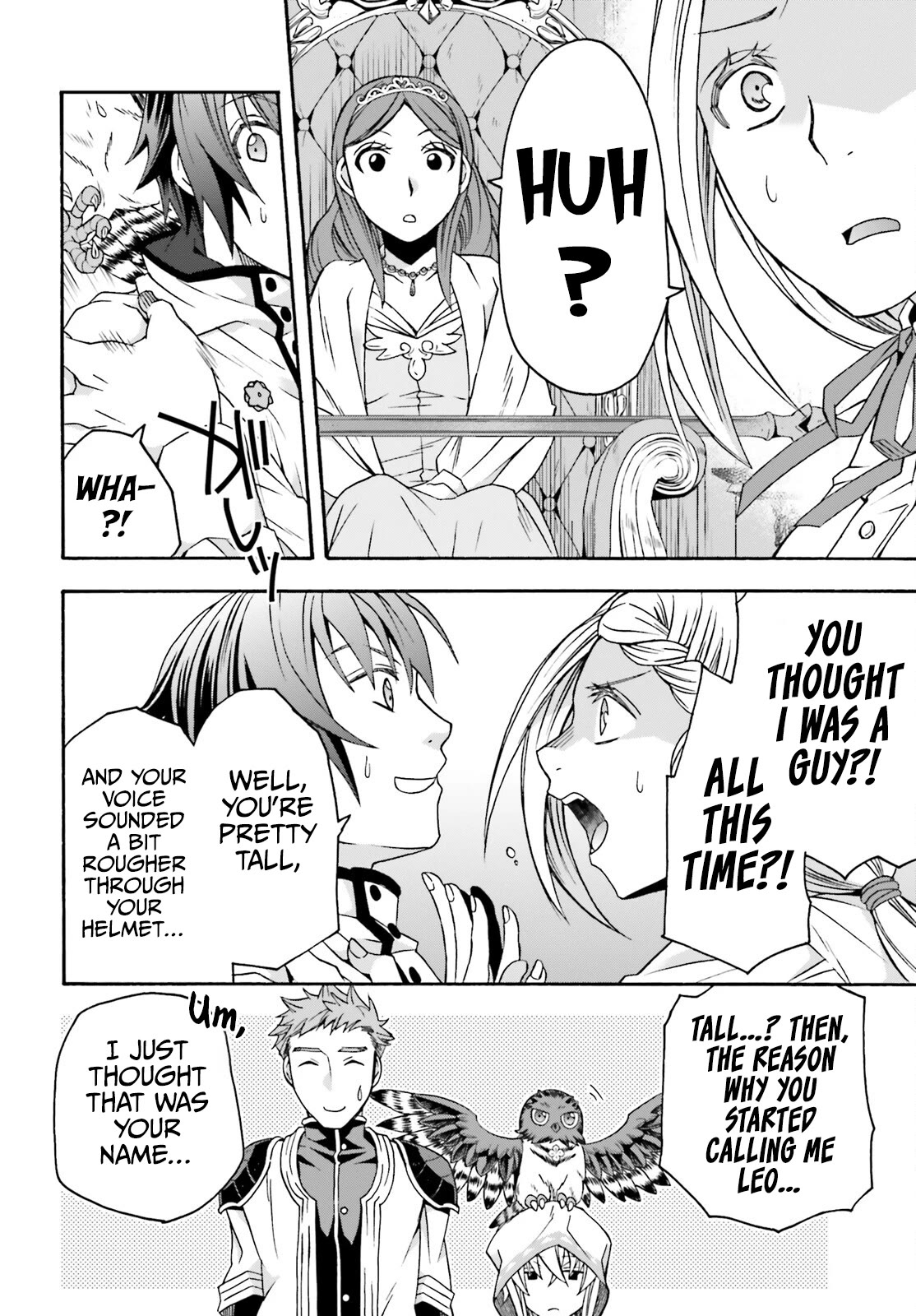 The Wrong Way to use Healing Magic Chapter 64 page 15 - Chapter 64