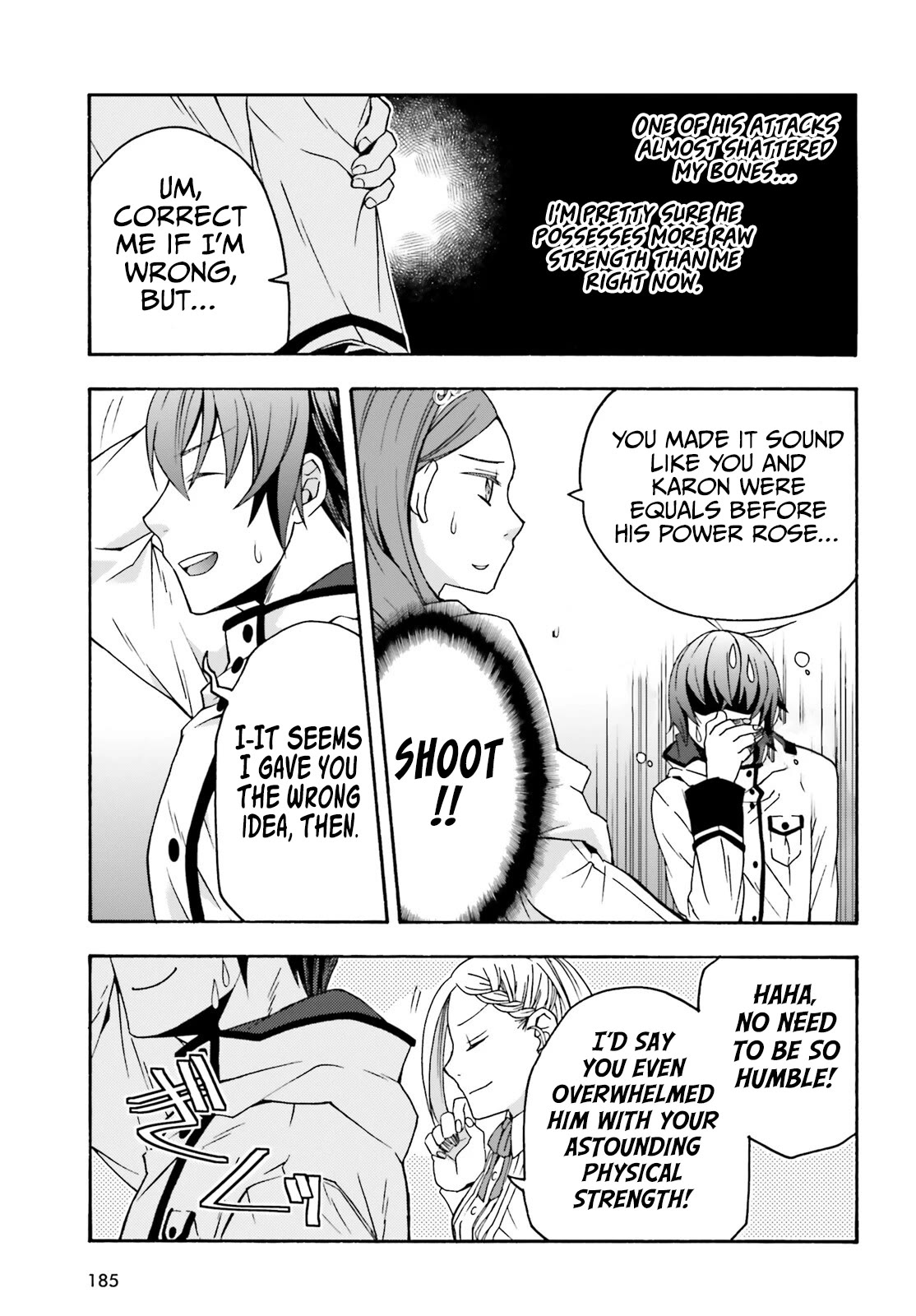 The Wrong Way to use Healing Magic Chapter 64 page 18 - Chapter 64