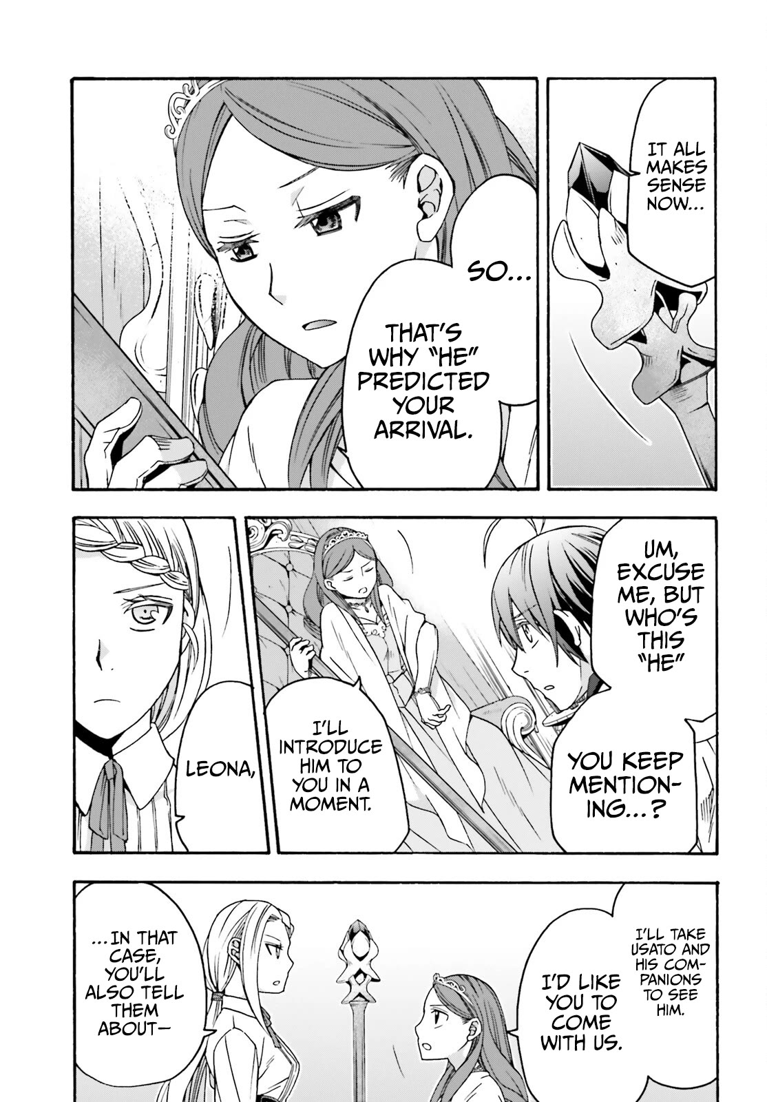 The Wrong Way to use Healing Magic Chapter 64 page 20 - Chapter 64