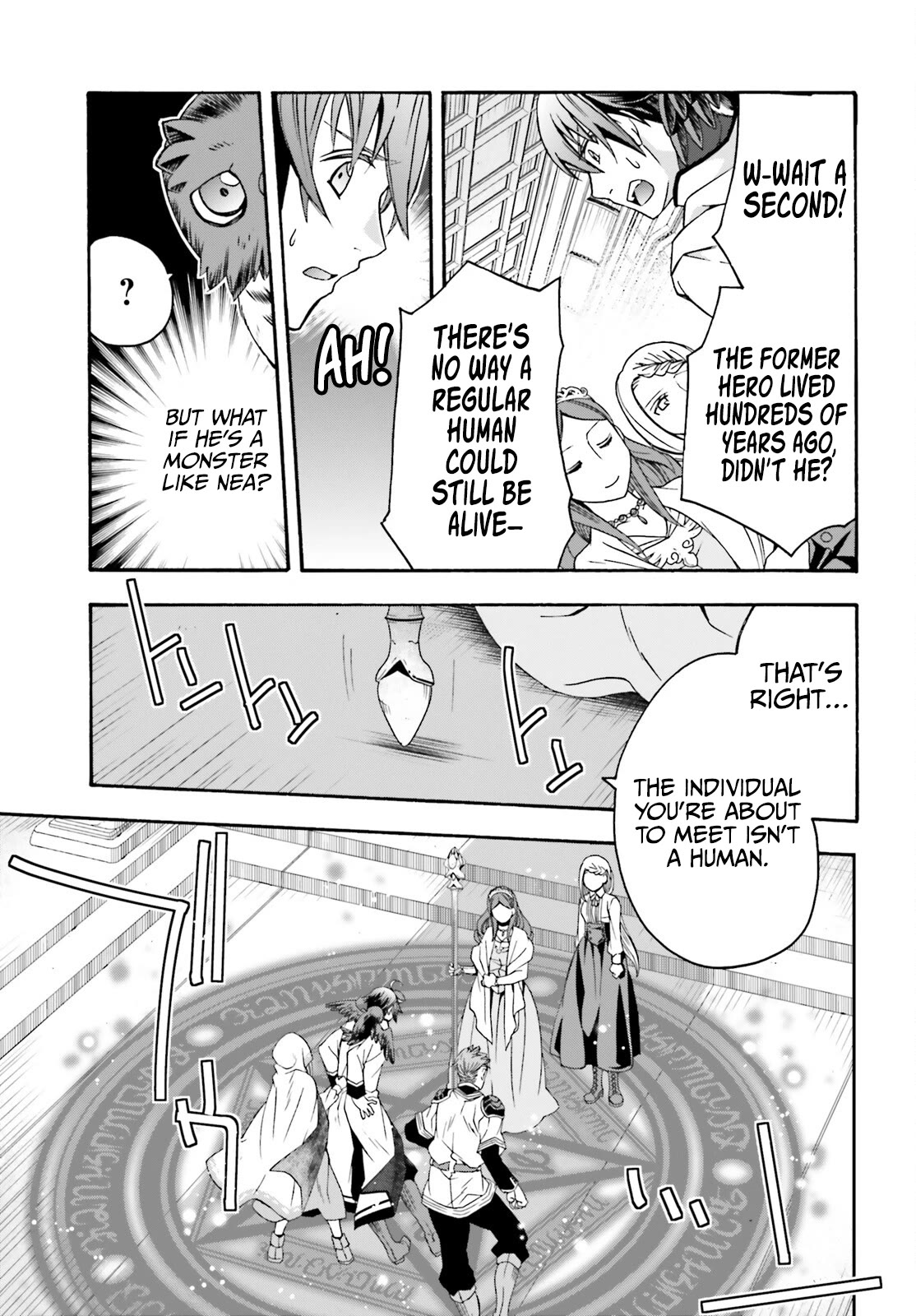The Wrong Way to use Healing Magic Chapter 64 page 22 - Chapter 64