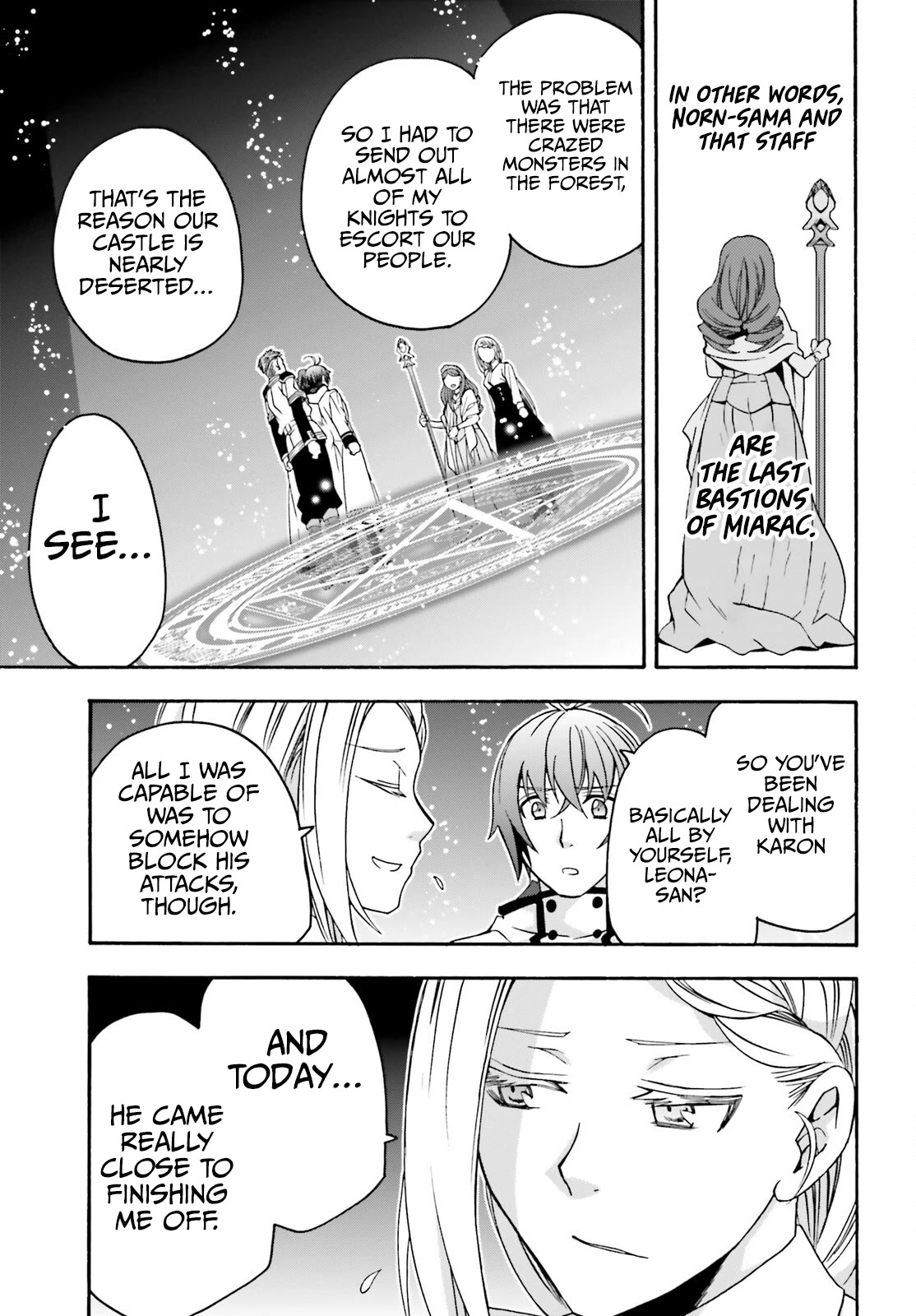 The Wrong Way to use Healing Magic Chapter 64 page 26 - Chapter 64