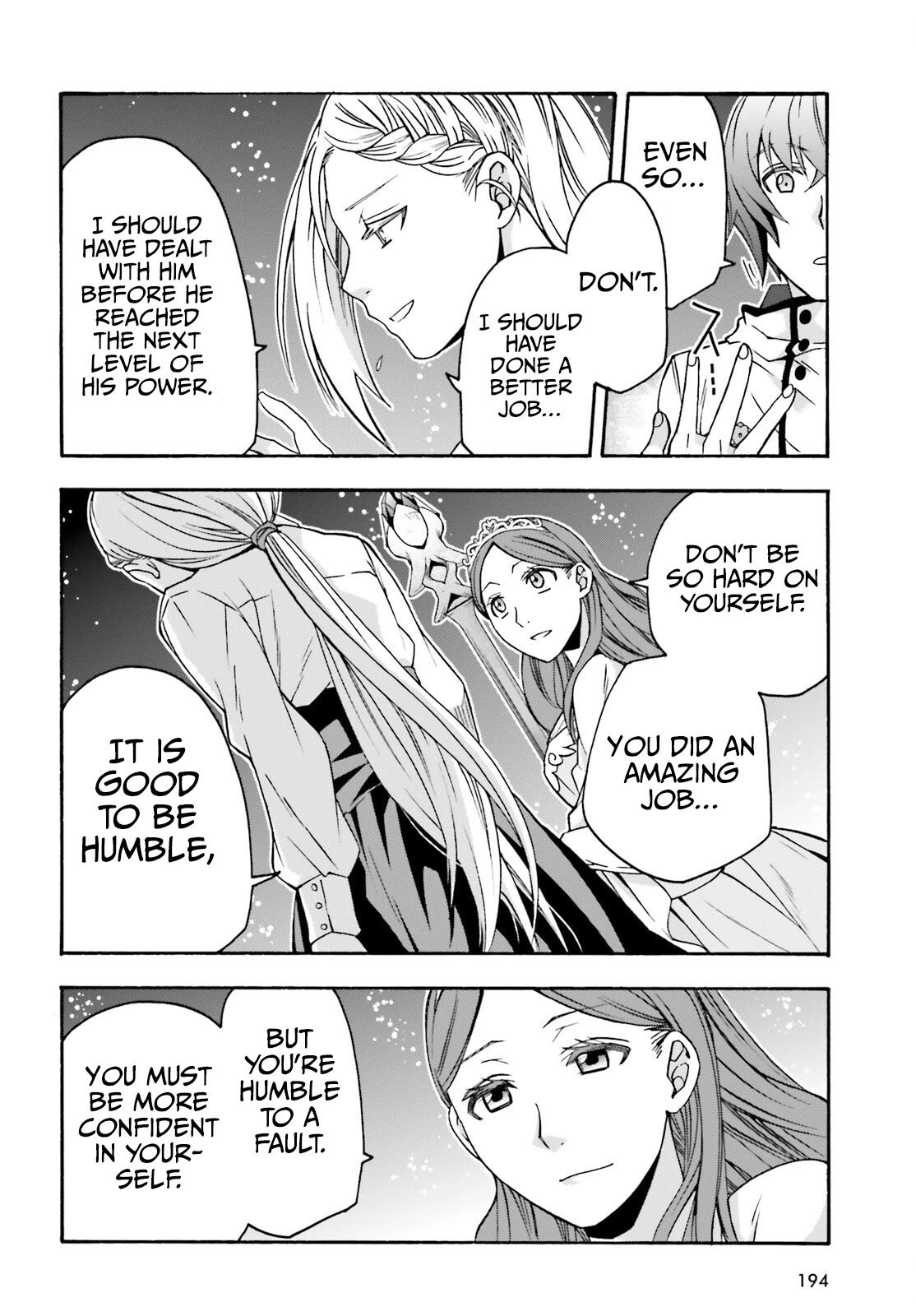 The Wrong Way to use Healing Magic Chapter 64 page 27 - Chapter 64