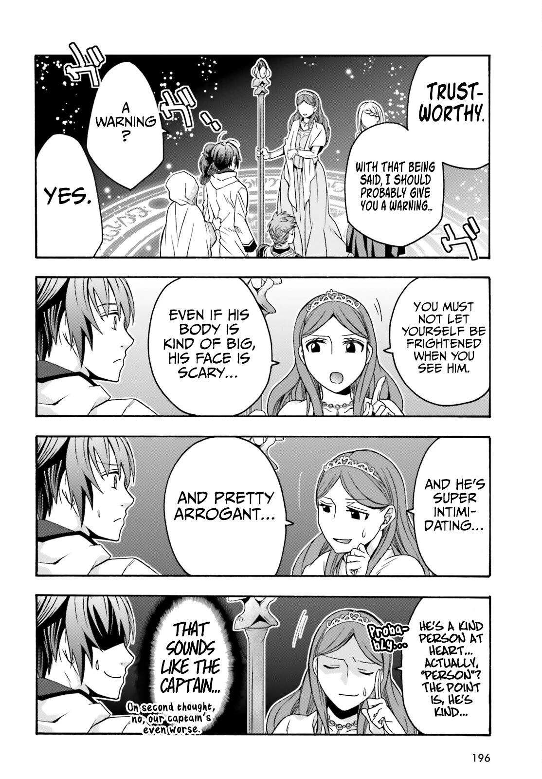 The Wrong Way to use Healing Magic Chapter 64 page 29 - Chapter 64