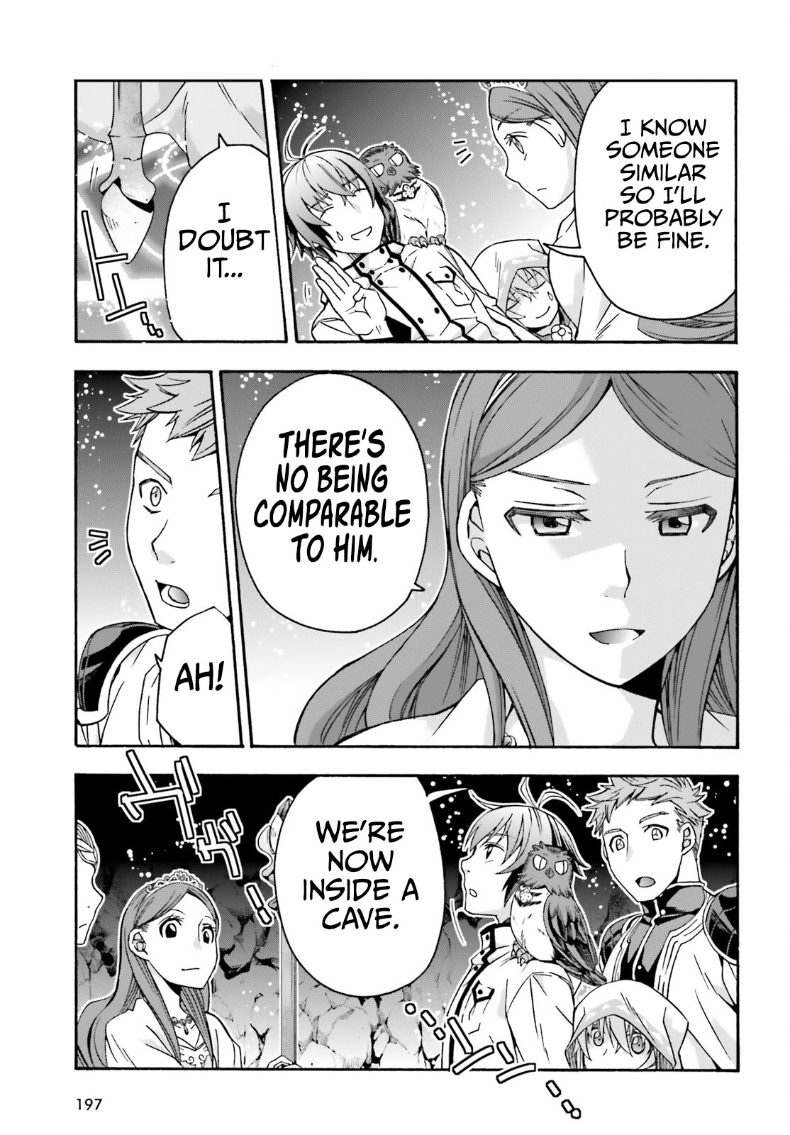 The Wrong Way to use Healing Magic Chapter 64 page 30 - Chapter 64