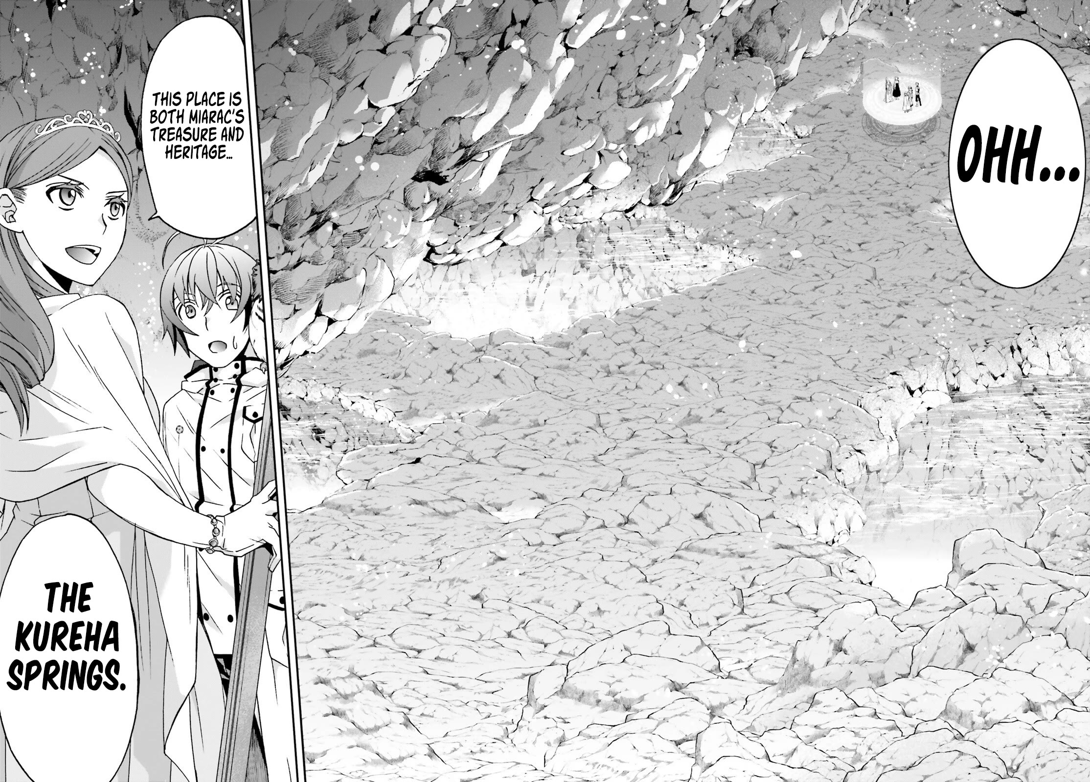 The Wrong Way to use Healing Magic Chapter 64 page 31 - Chapter 64