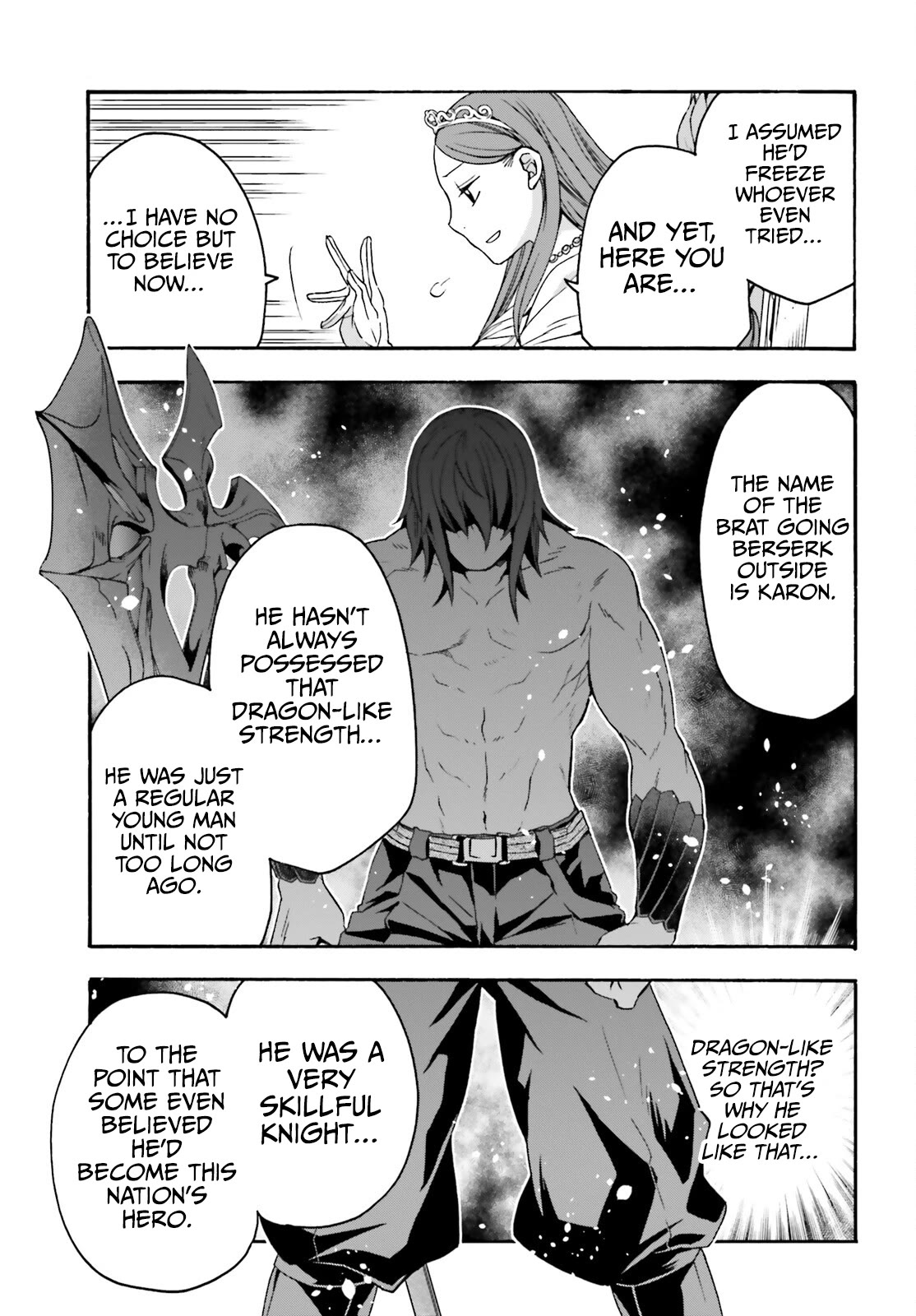 The Wrong Way to use Healing Magic Chapter 64 page 6 - Chapter 64