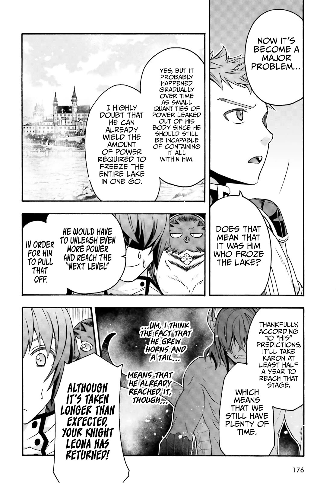 The Wrong Way to use Healing Magic Chapter 64 page 9 - Chapter 64